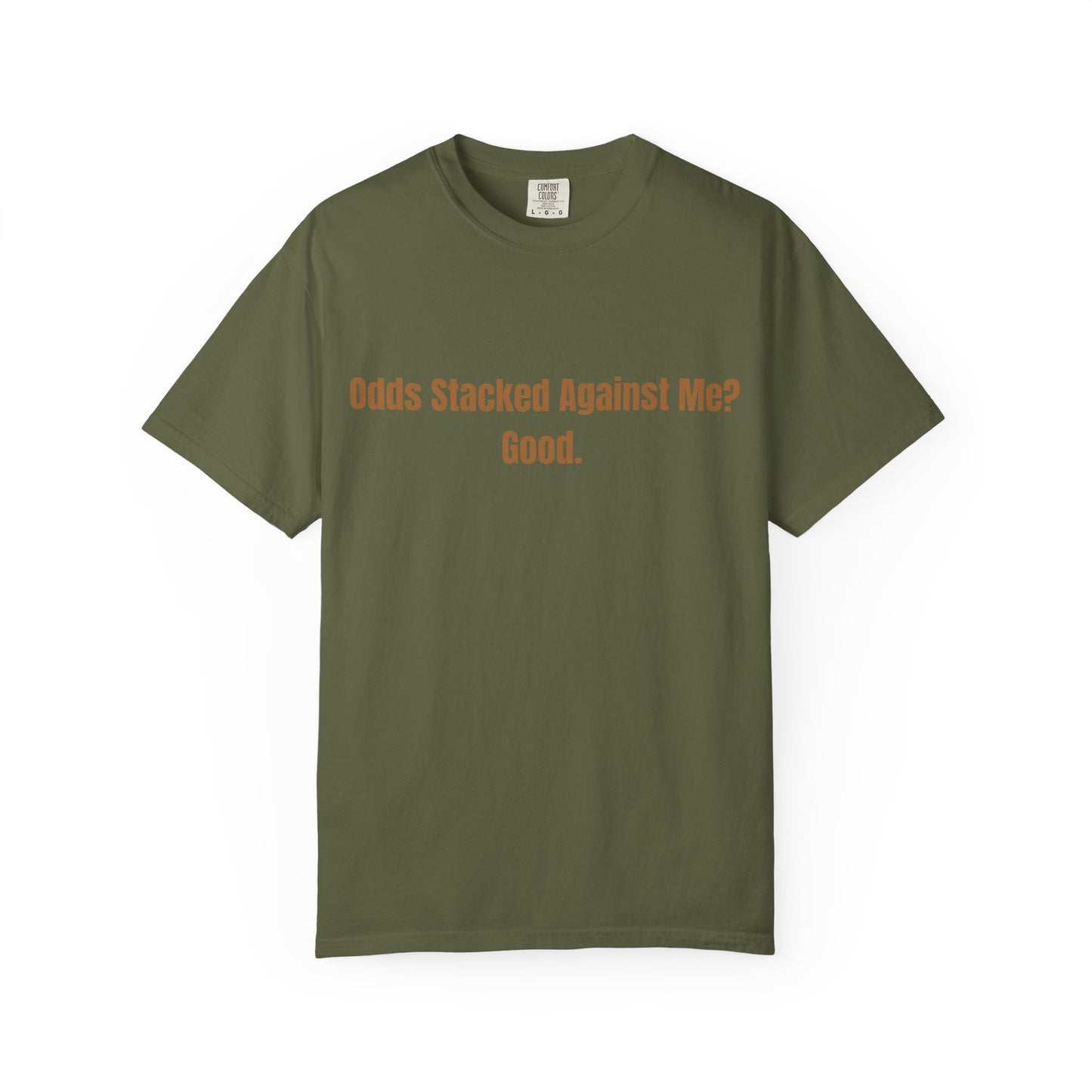 God's Got My Back T-Shirt