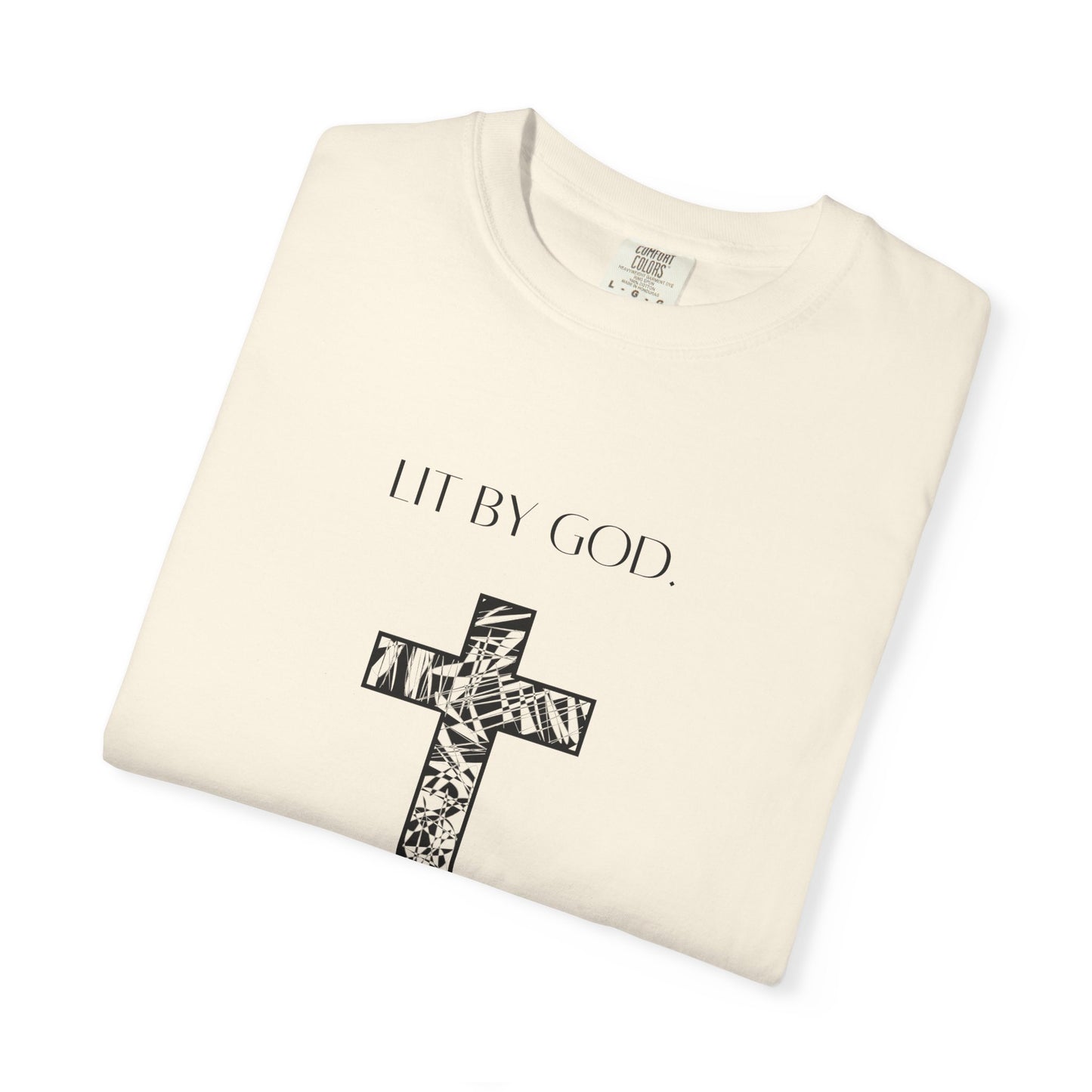 Lit By God T-Shirt