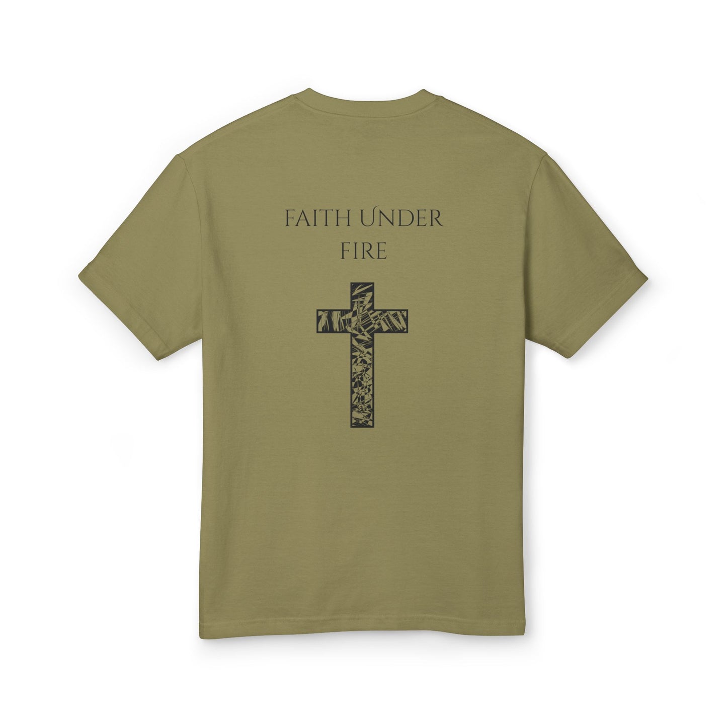 Consumed By God & Faith T-Shirt