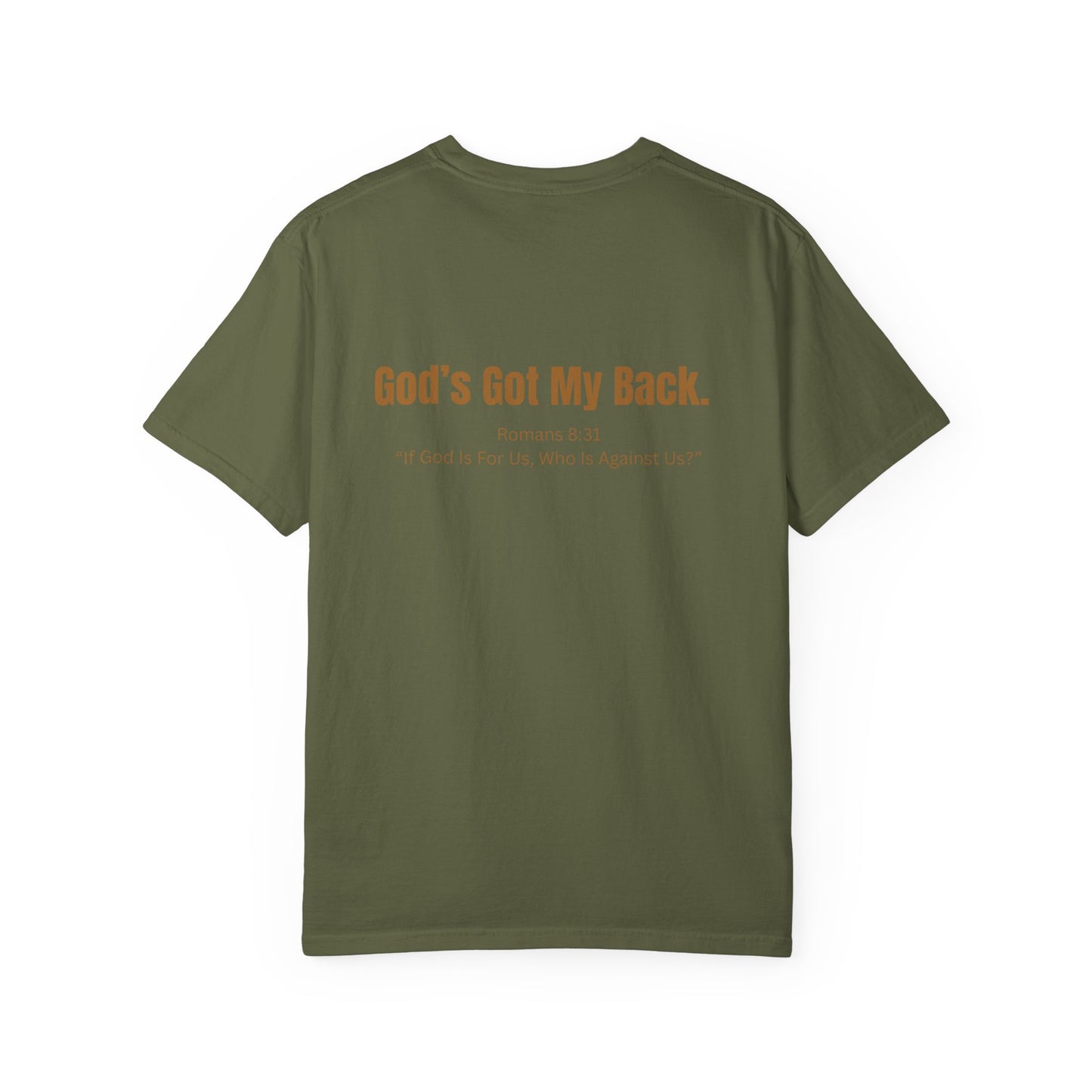 God's Got My Back T-Shirt