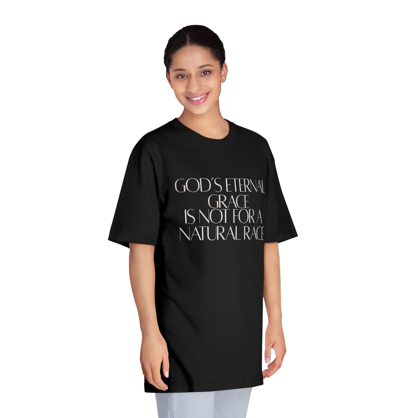 God's Grace Eternal Race Tshirt