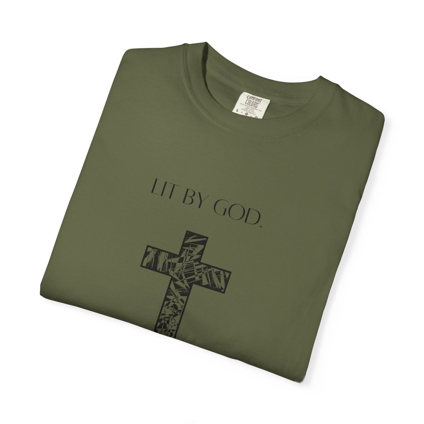 Lit By God T-Shirt