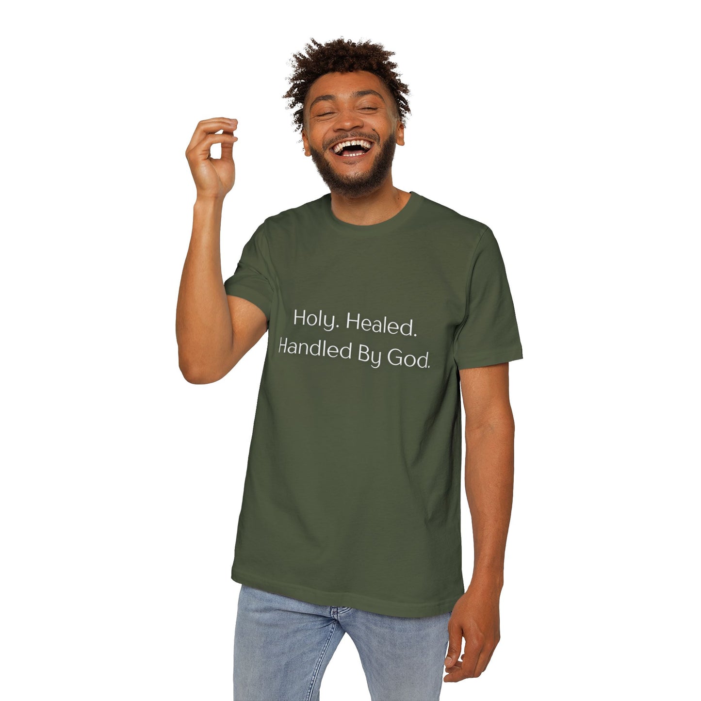 Handled By God T-Shirt