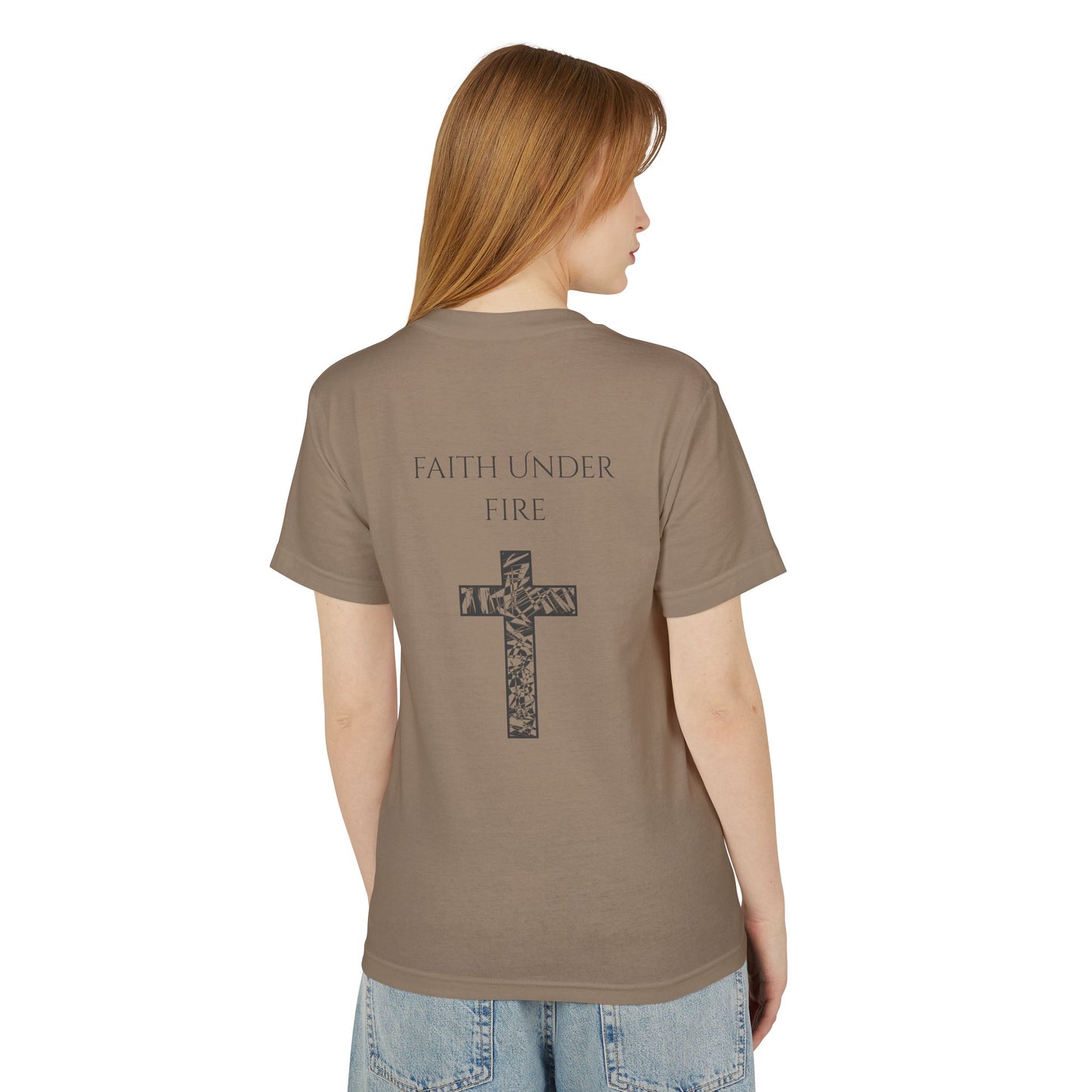 Consumed By God & Faith T-Shirt