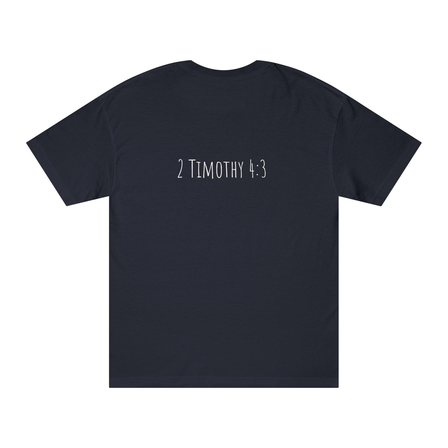God's Not Unjust T-Shirt