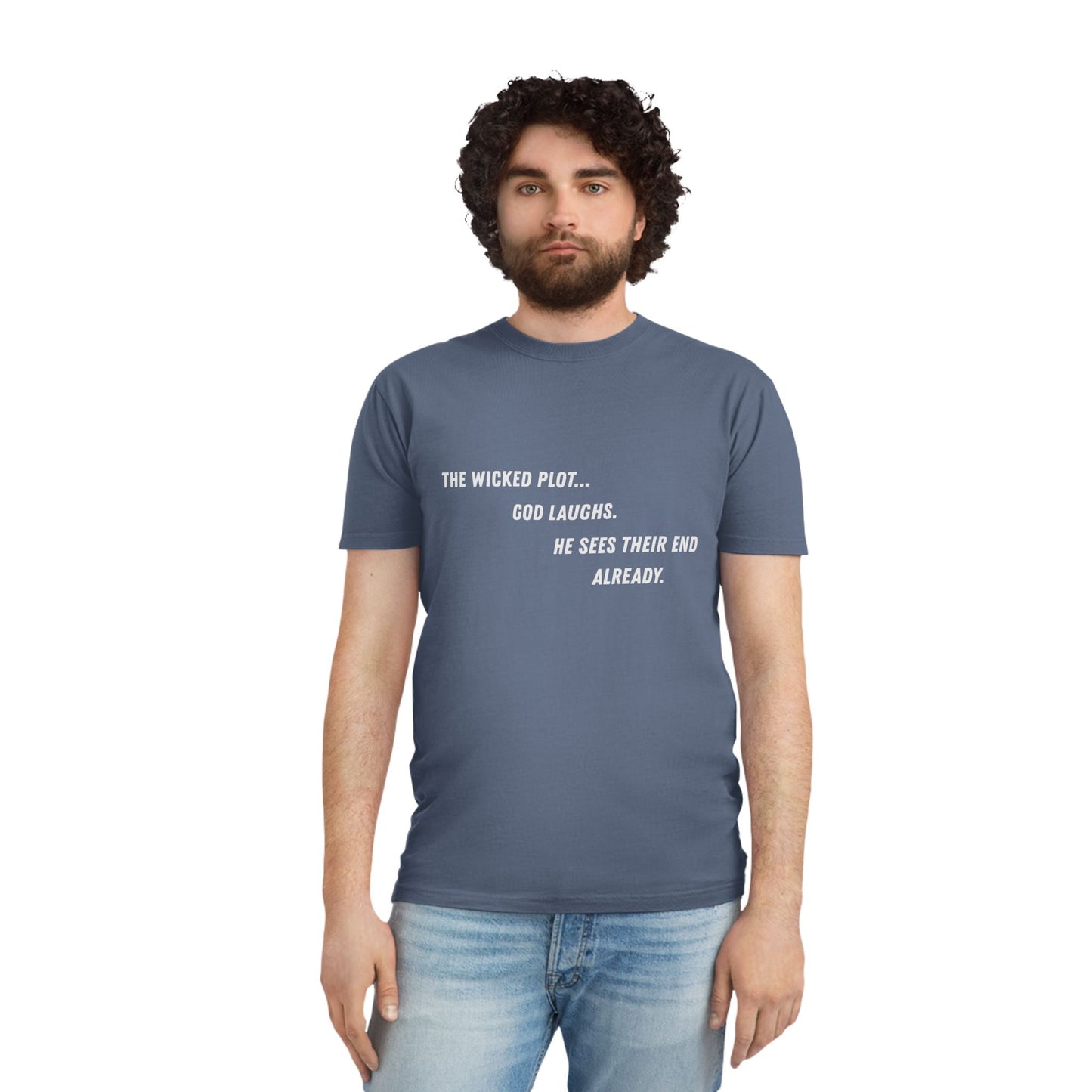 God Laughs T-Shirt