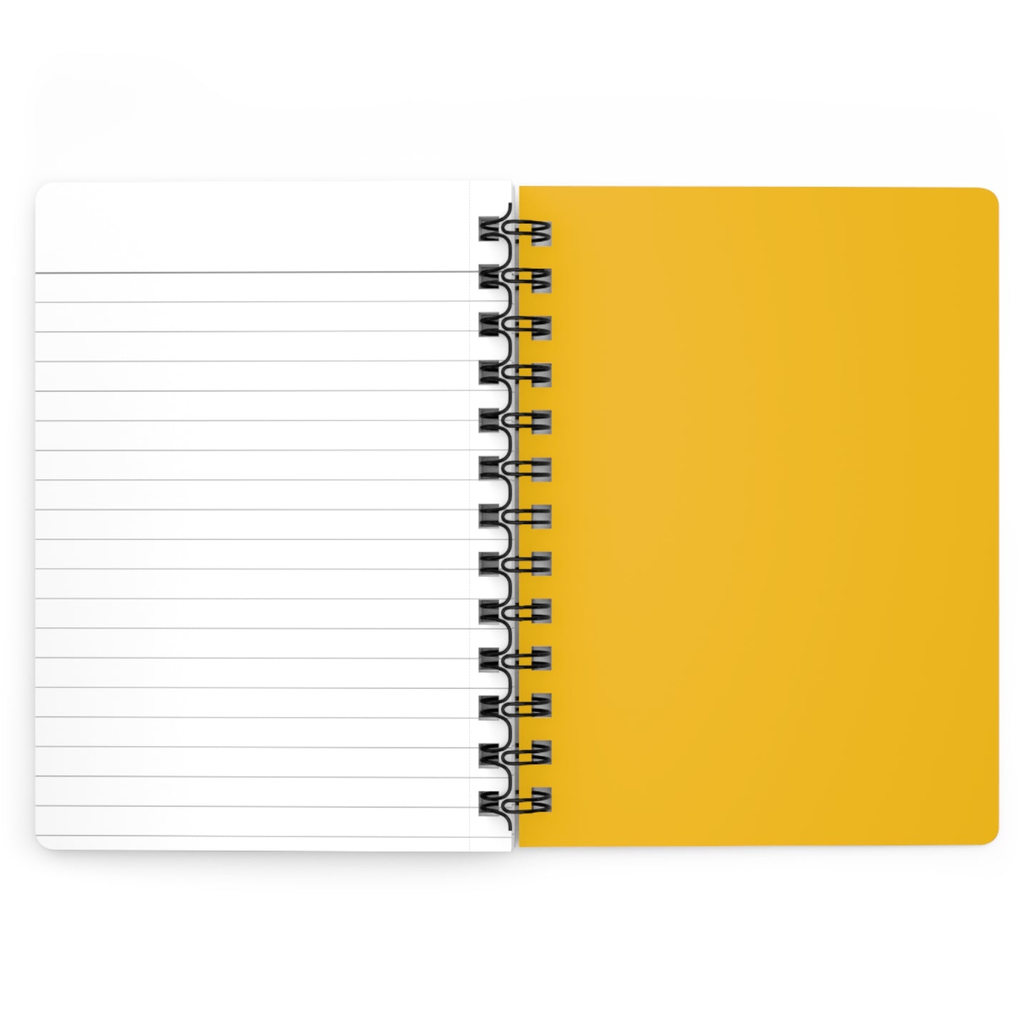 Renewed Mind Journal- Yellow
