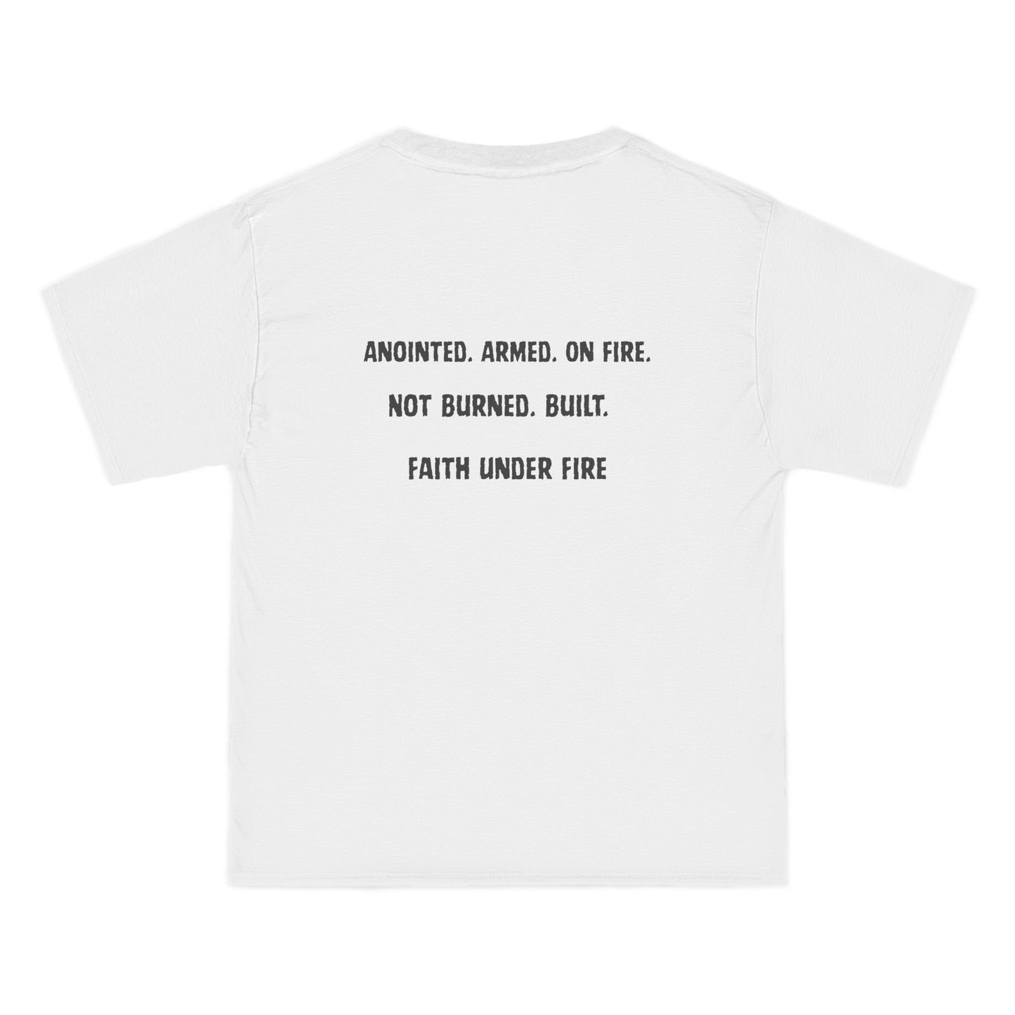 Not Burned T-Shirt