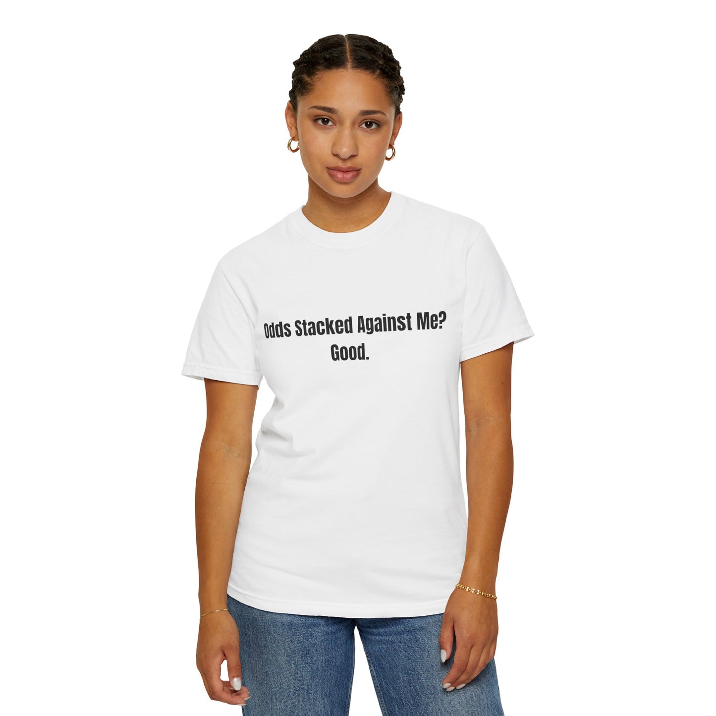 God's Got My Back T-Shirt