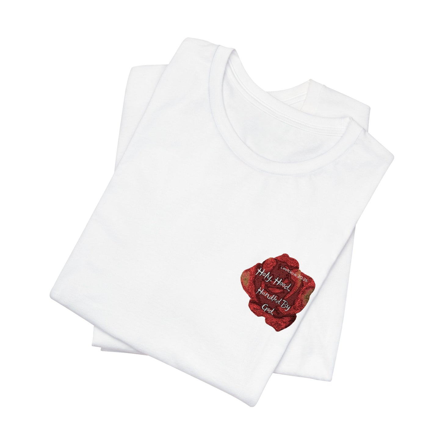 Holy. Hood. Handled. T-Shirt