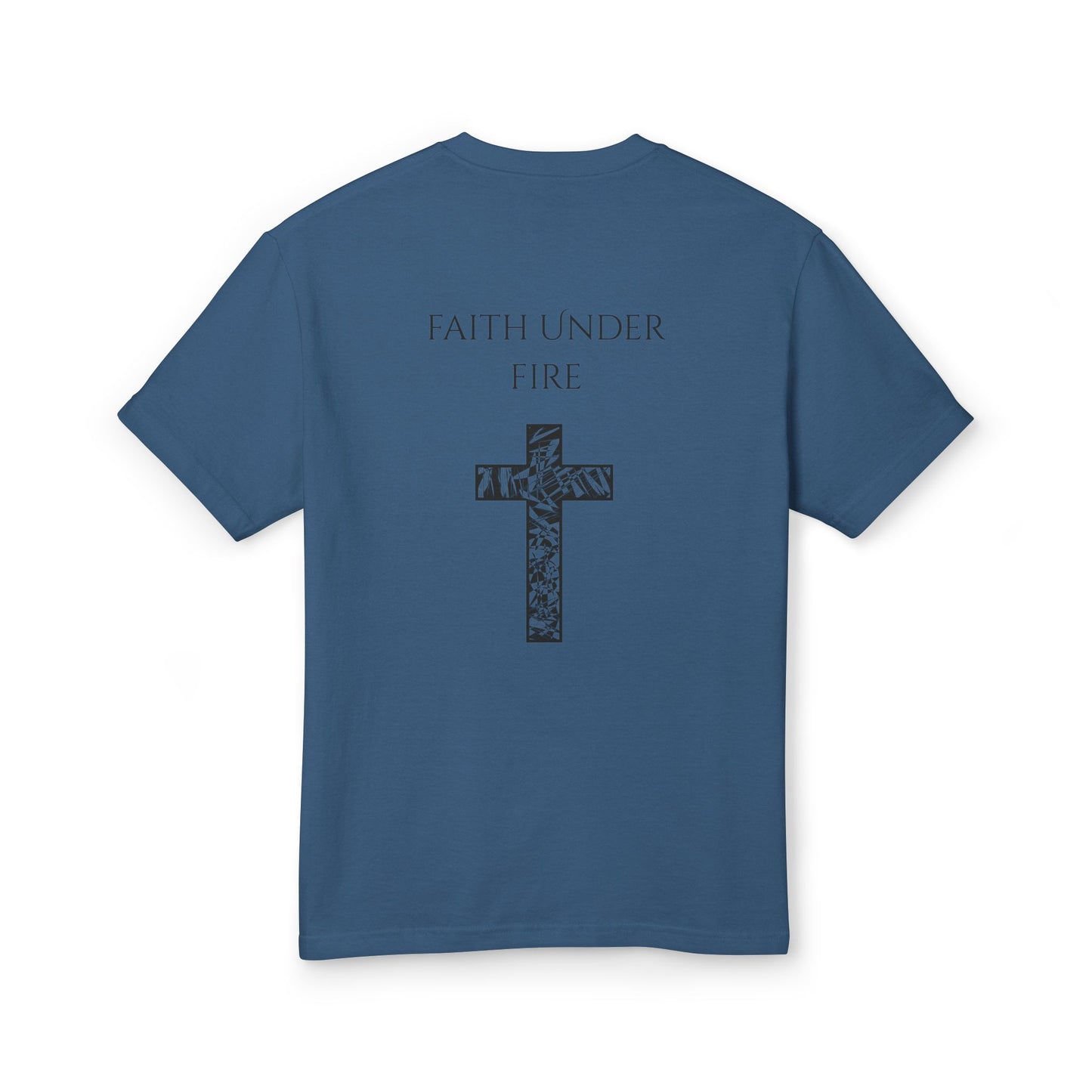 Consumed By God & Faith T-Shirt