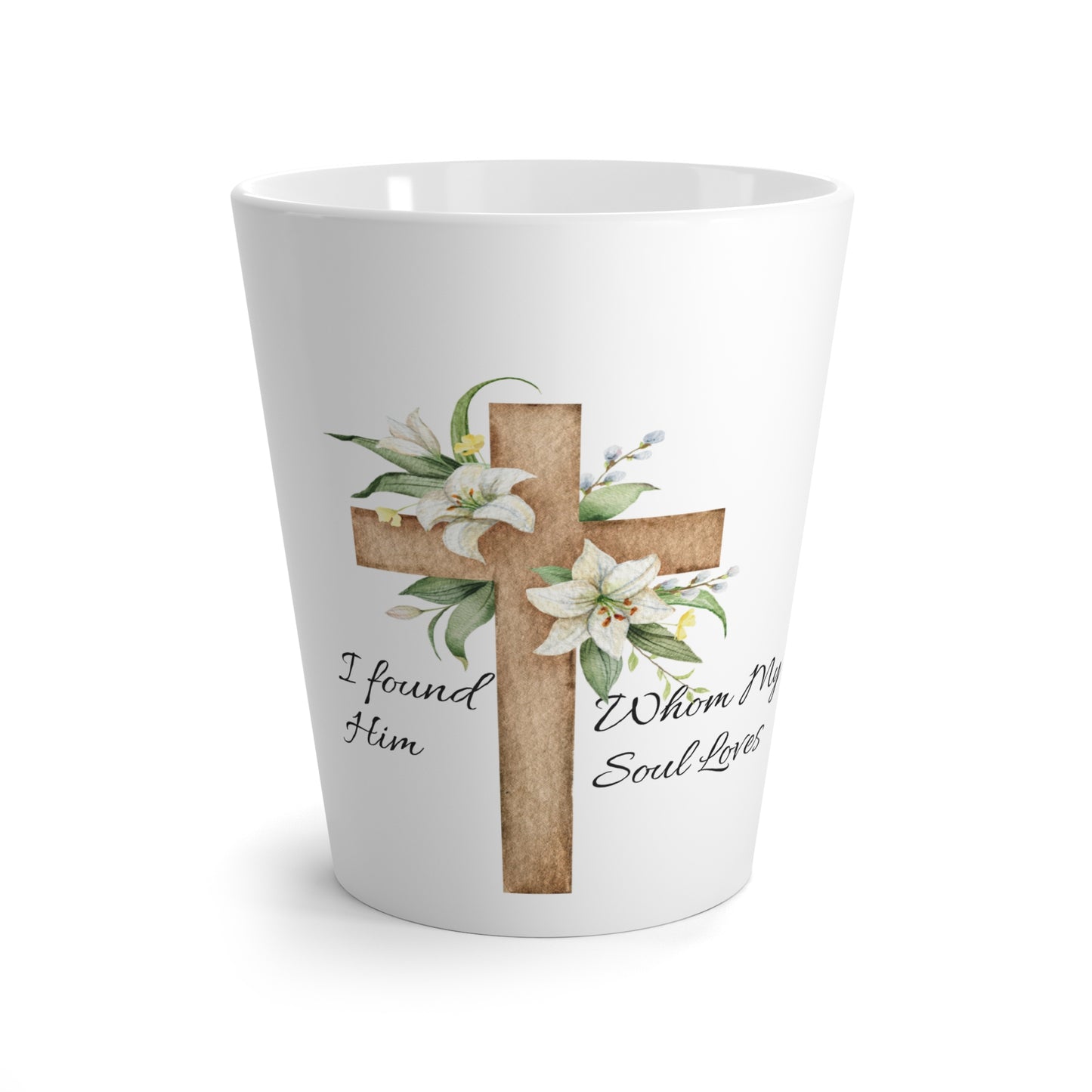 I Found Him Who My Soul Loves Mug