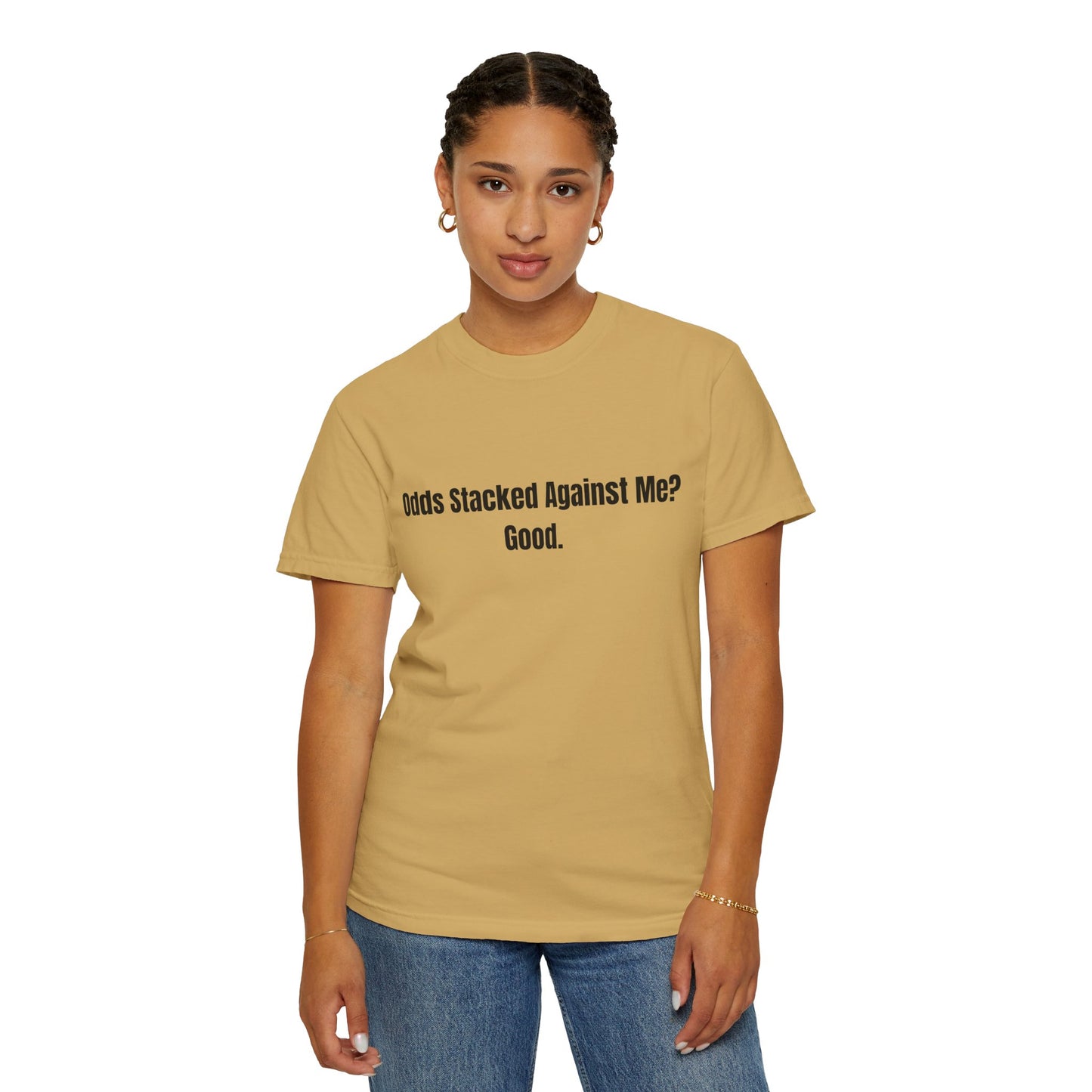 God's Got My Back T-Shirt