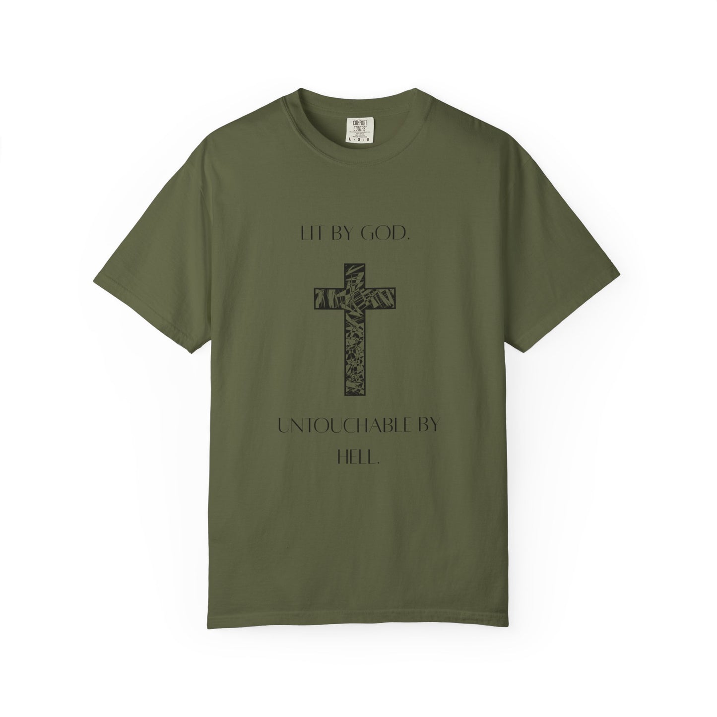 Lit By God T-Shirt