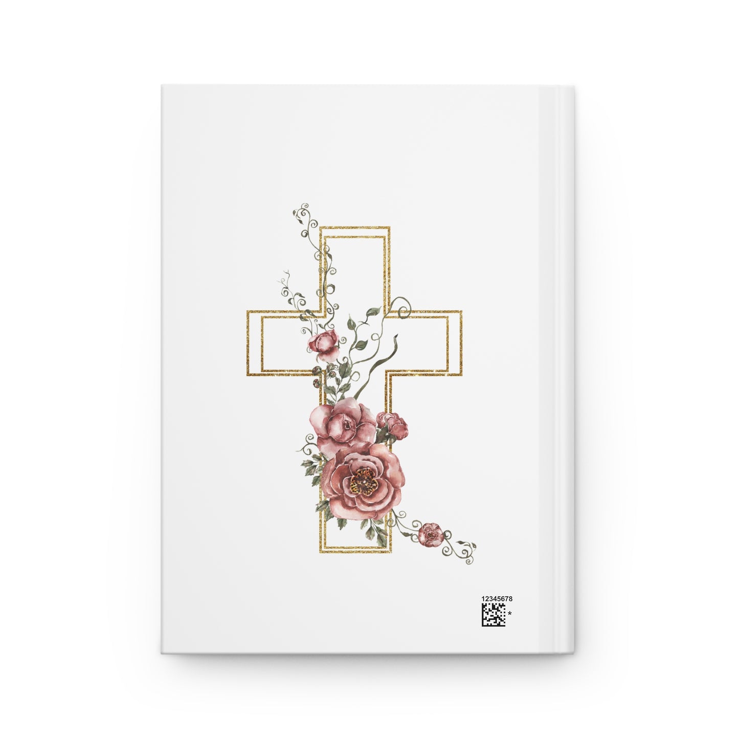 Faith Under Fire White Journal