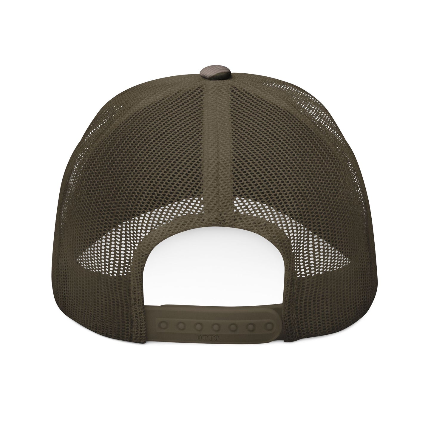 Bond of Unity Camo Trucker Hat