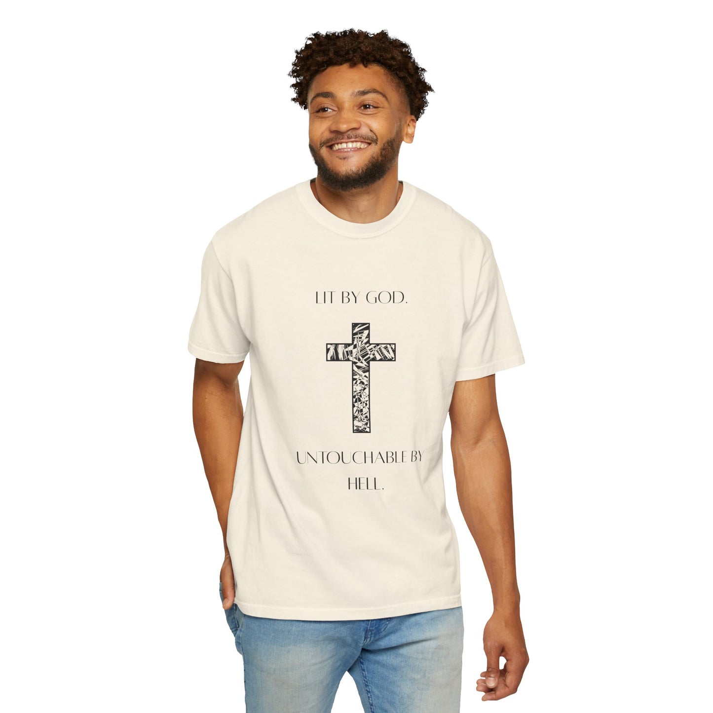Lit By God T-Shirt