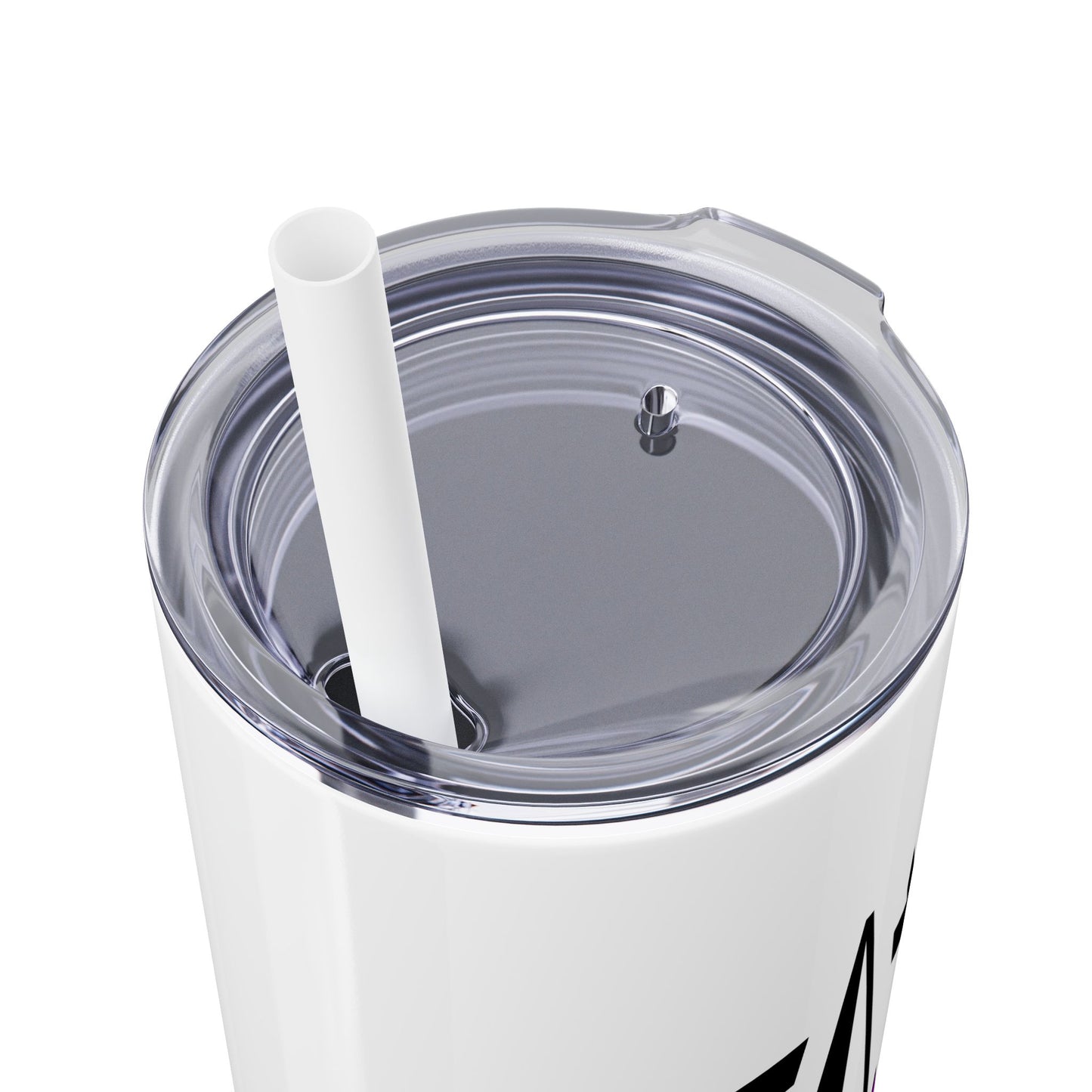 Jesus Is Our Compass Skinny Tumbler