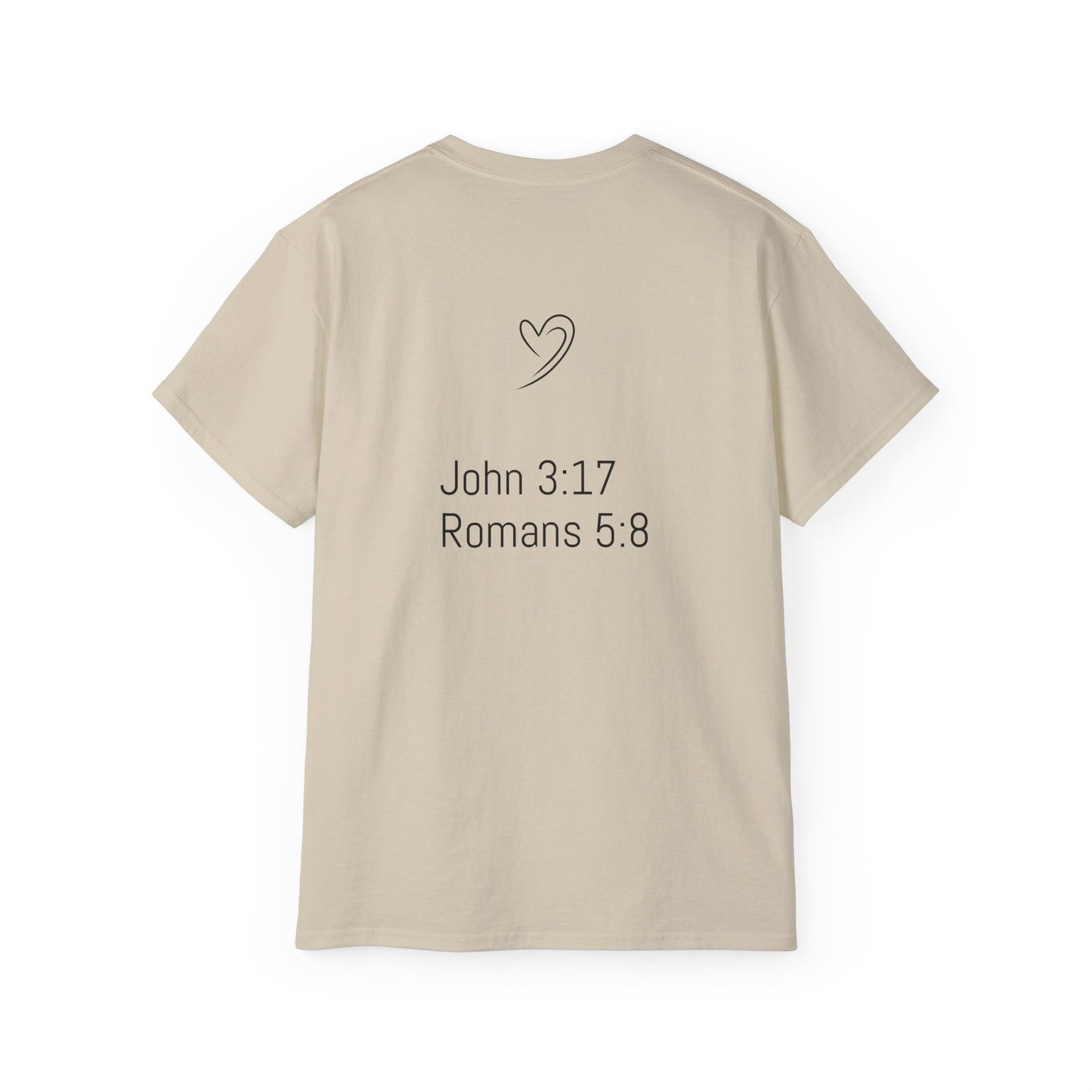 LGBTQ+ God's Love T-Shirt