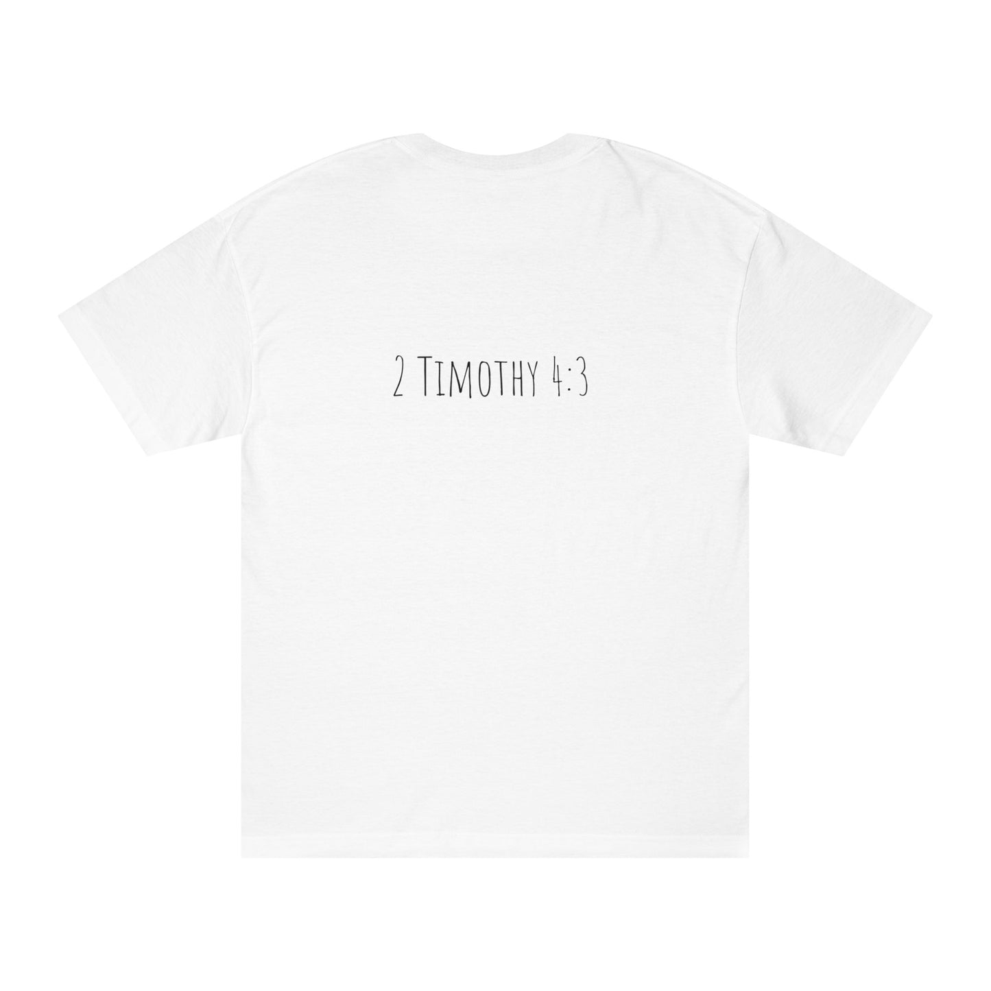 God's Not Unjust T-Shirt