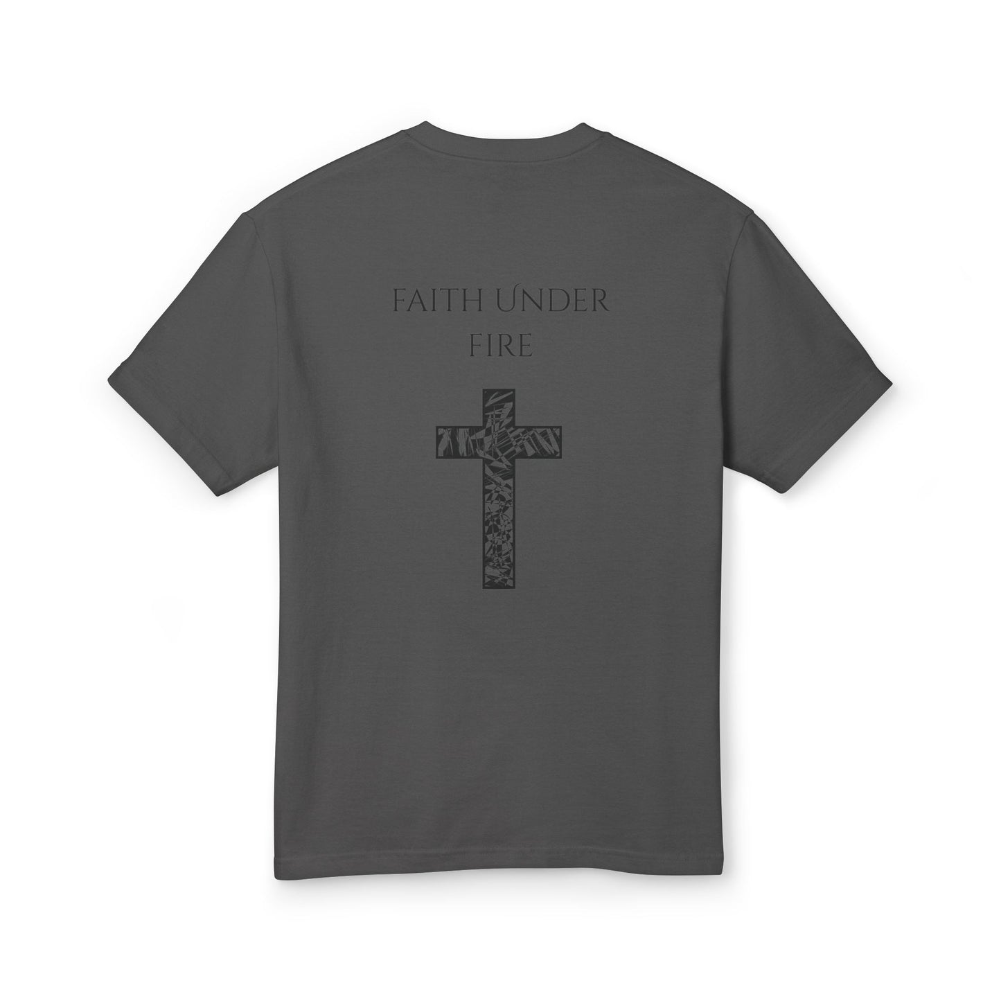 Consumed By God & Faith T-Shirt