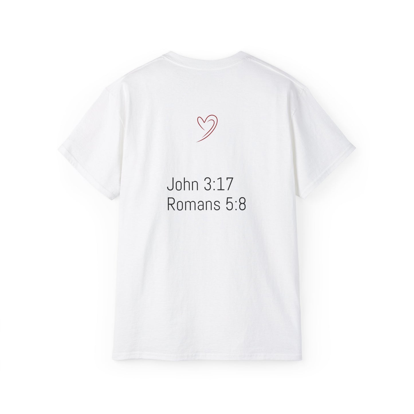 LGBTQ+ God's Love T-Shirt