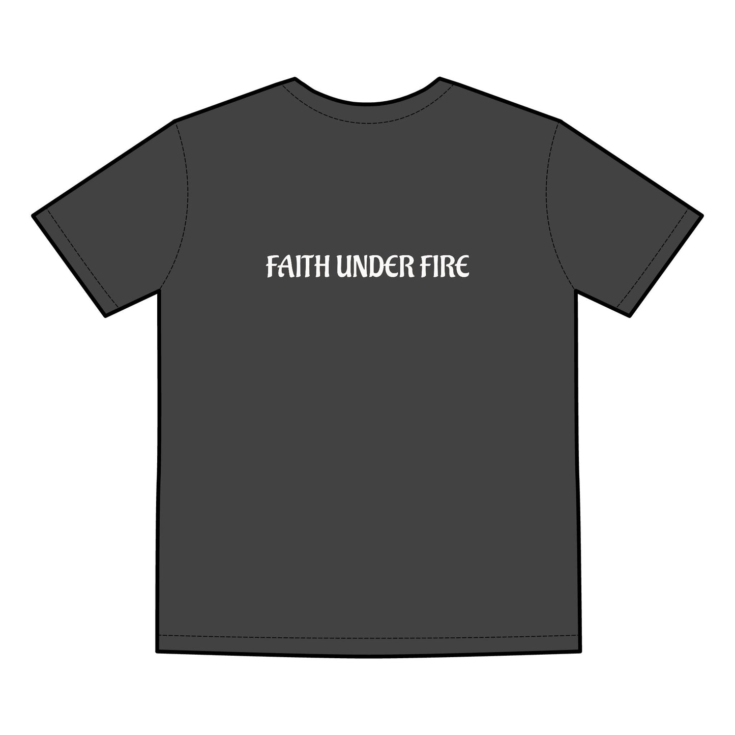 Men's Unashamed Untamed T-Shirt