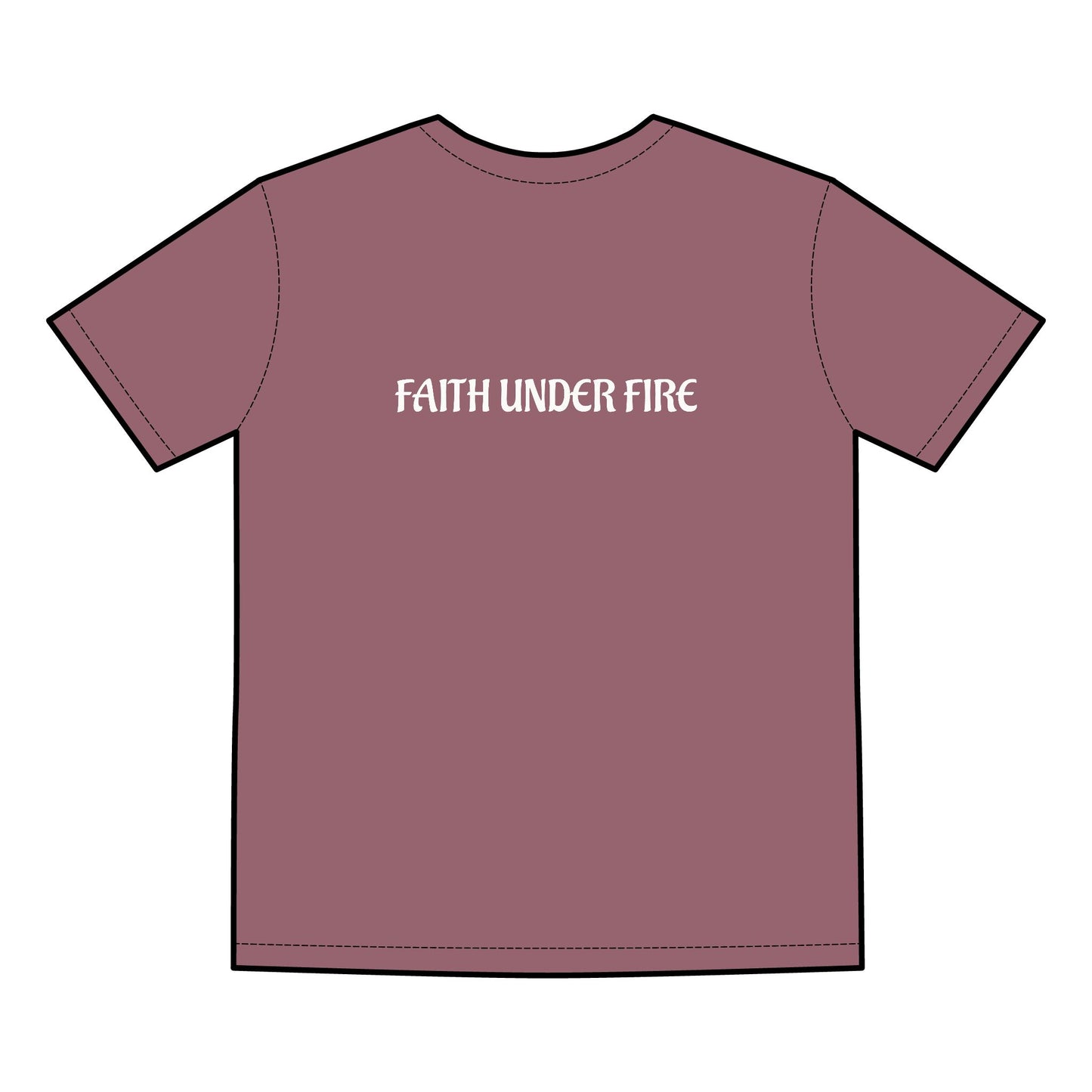 Men's Unashamed Untamed T-Shirt