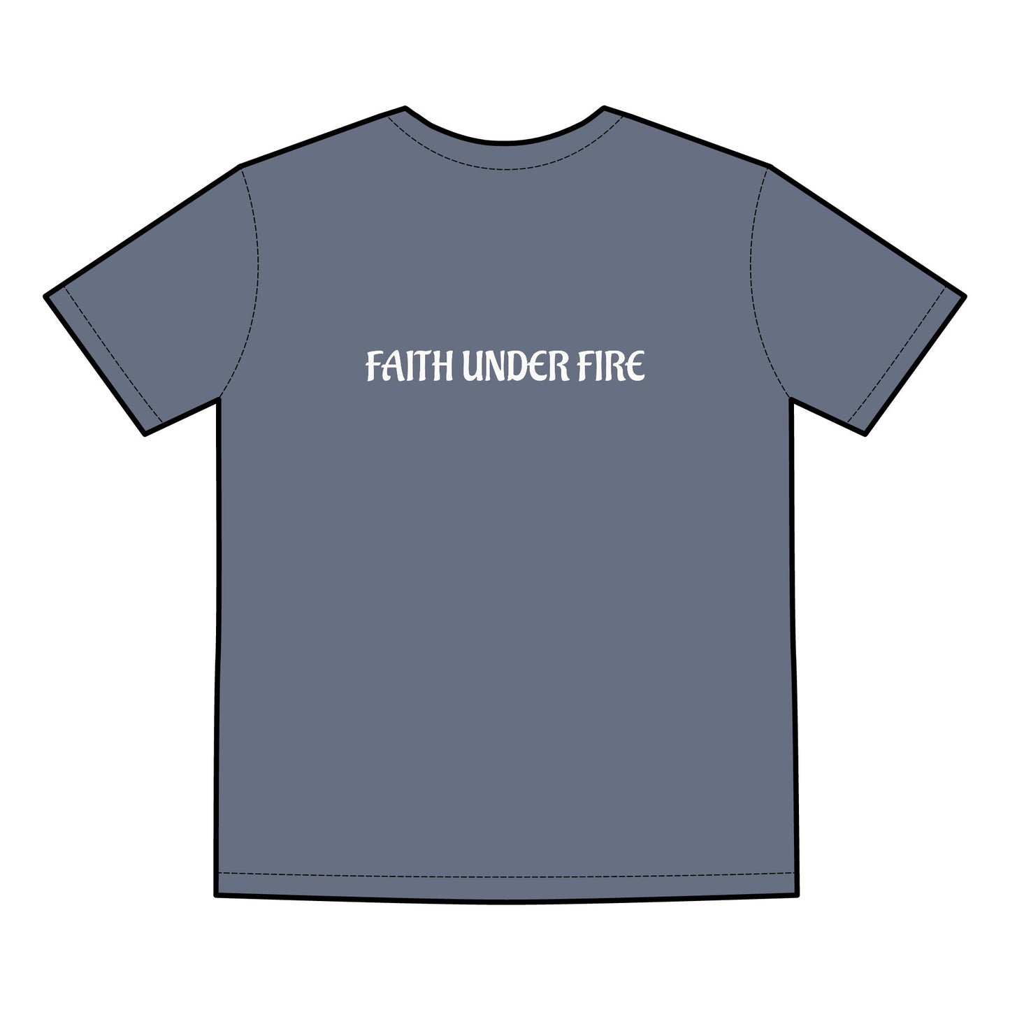 Men's Unashamed Untamed T-Shirt