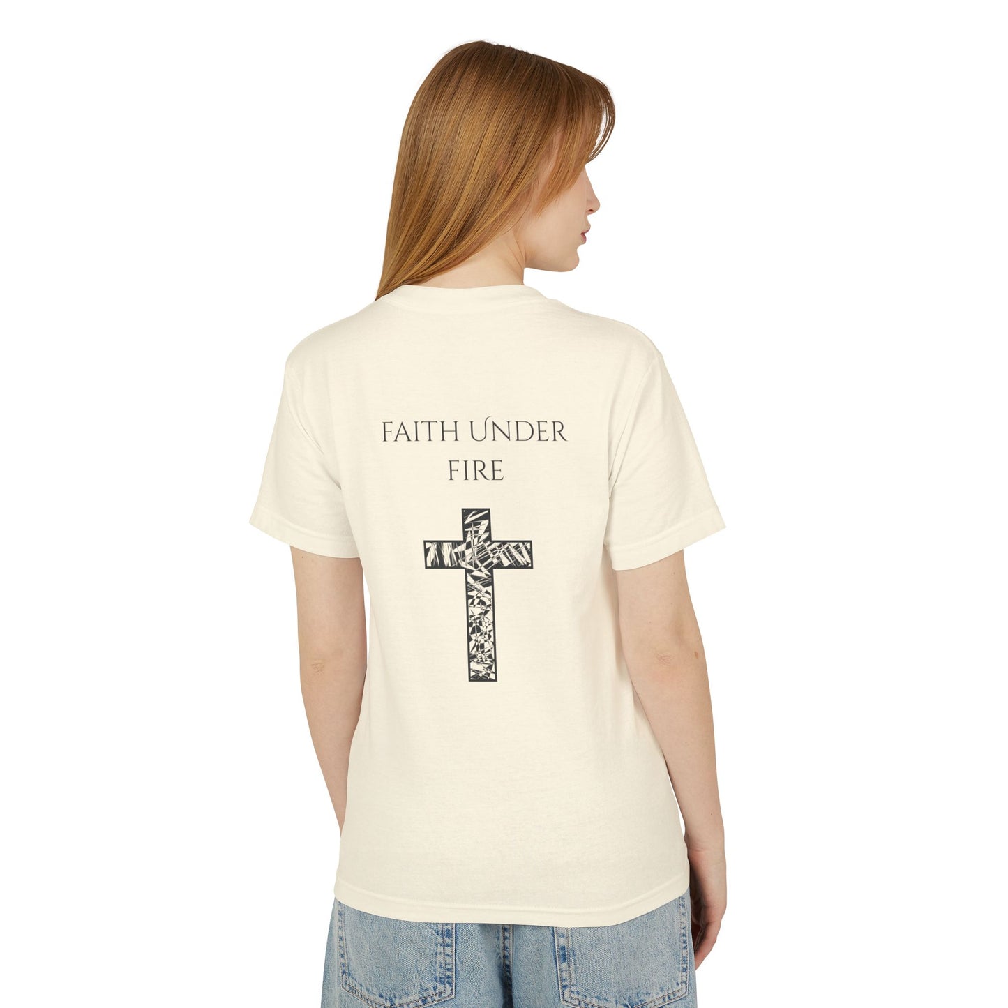 Consumed By God & Faith T-Shirt