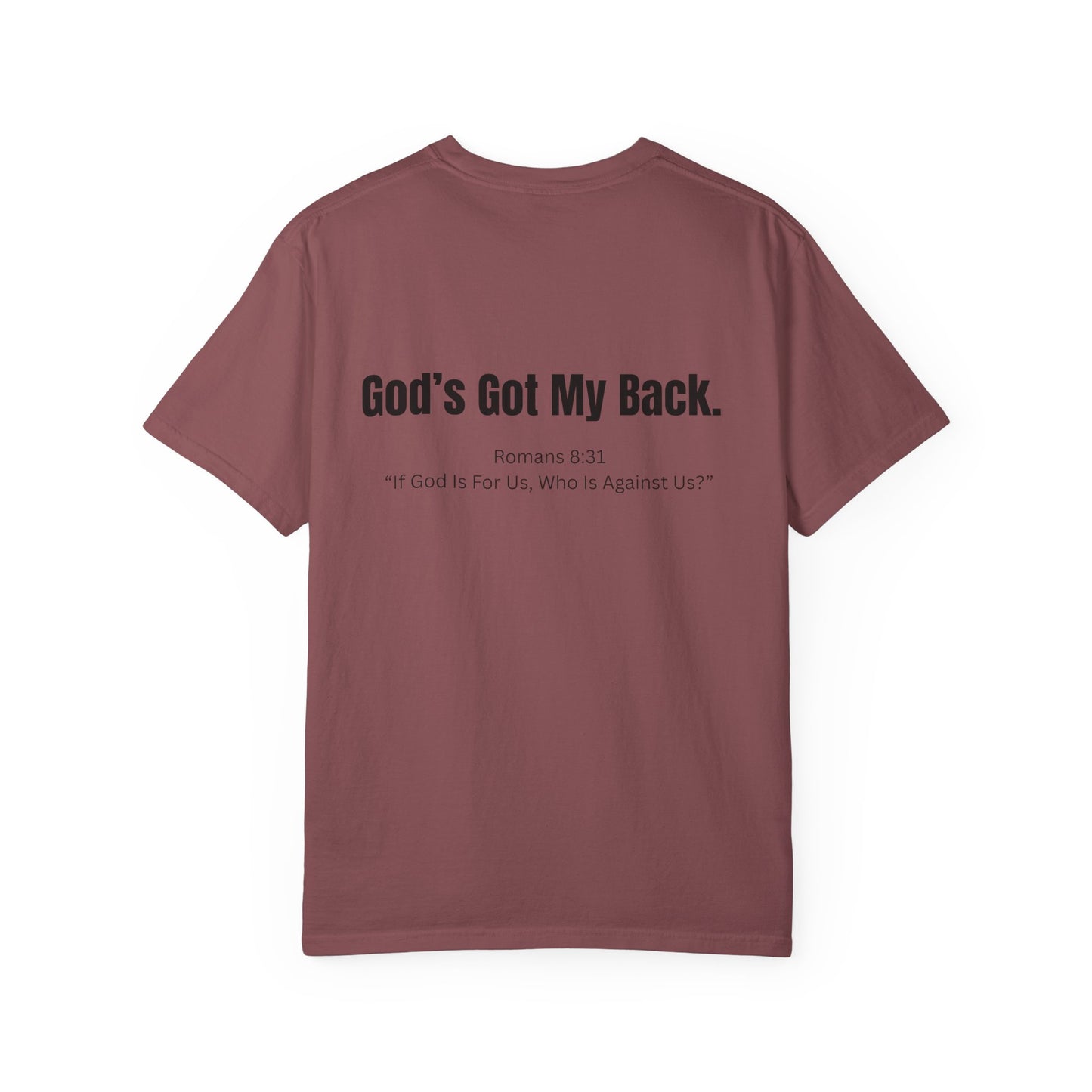 God's Got My Back T-Shirt