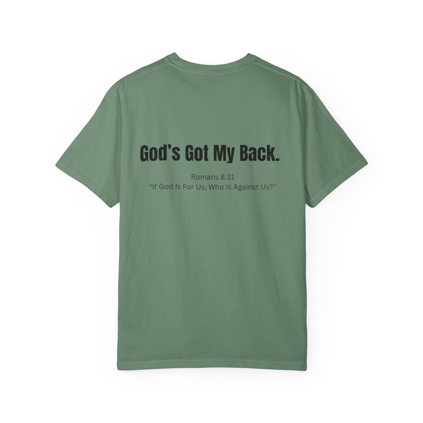 God's Got My Back T-Shirt
