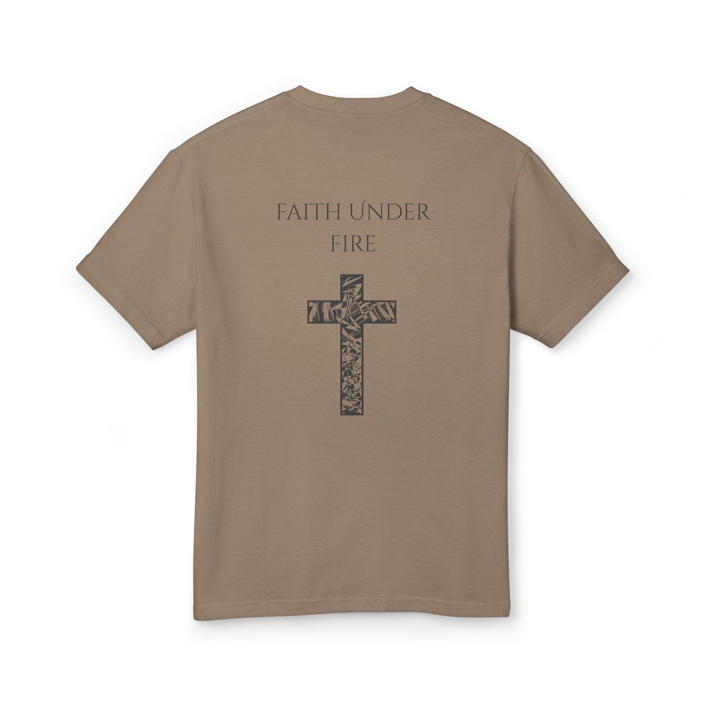 Consumed By God & Faith T-Shirt