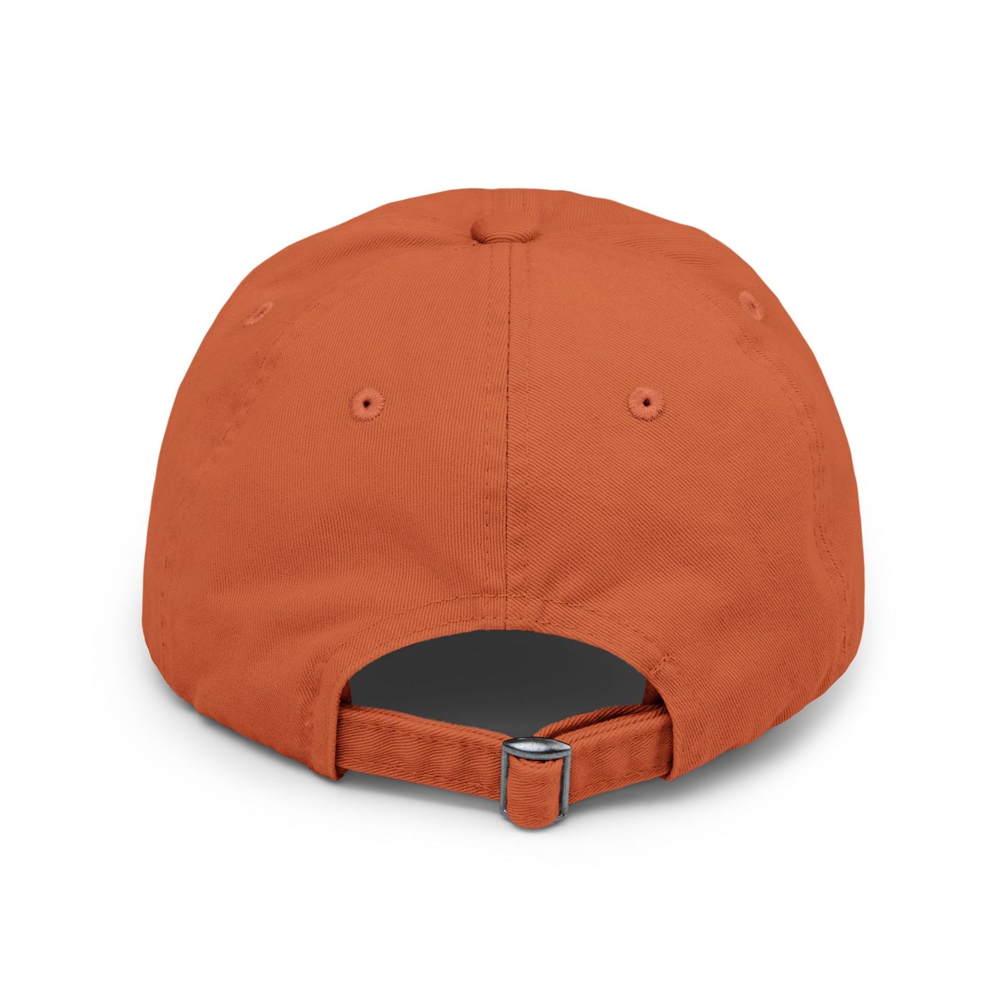 Faith Under Fire Distressed Hat