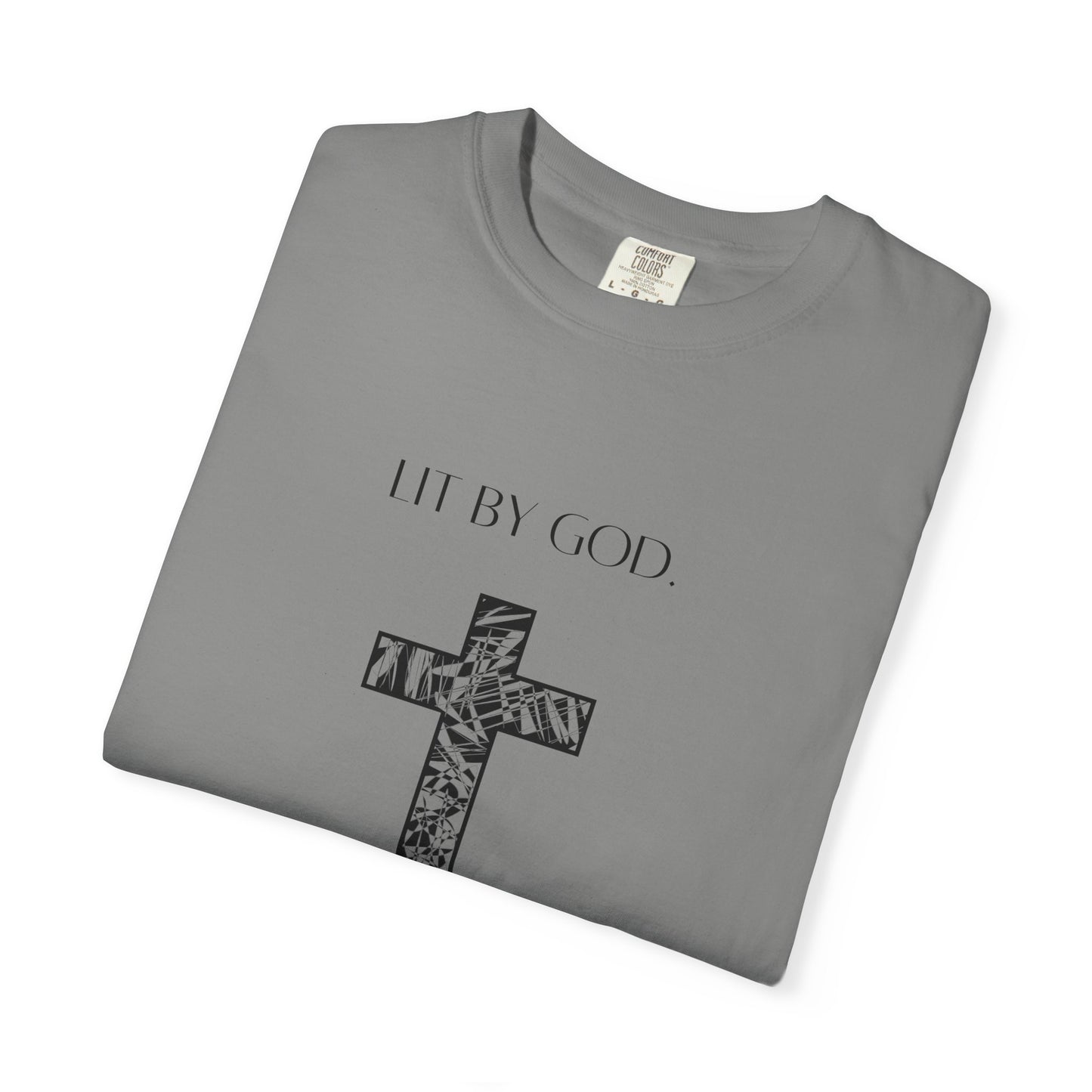 Lit By God T-Shirt