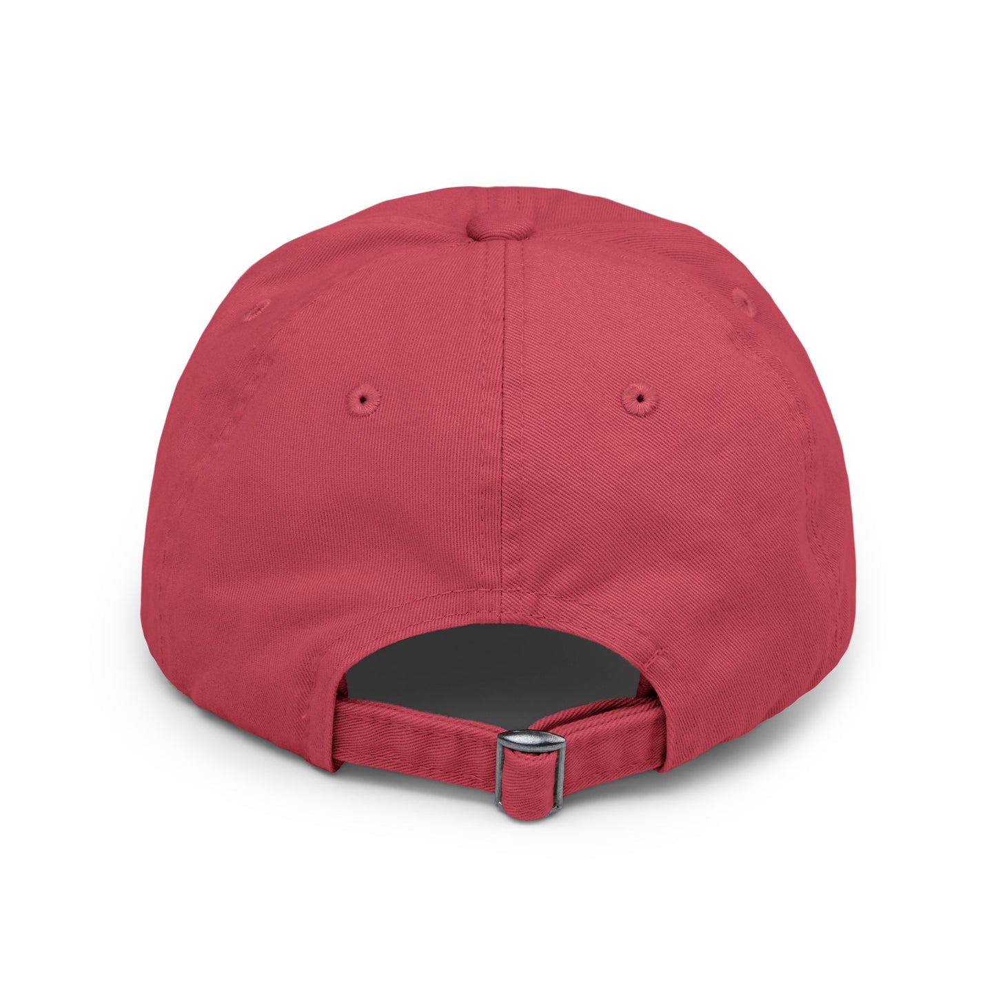 Faith Under Fire Distressed Hat