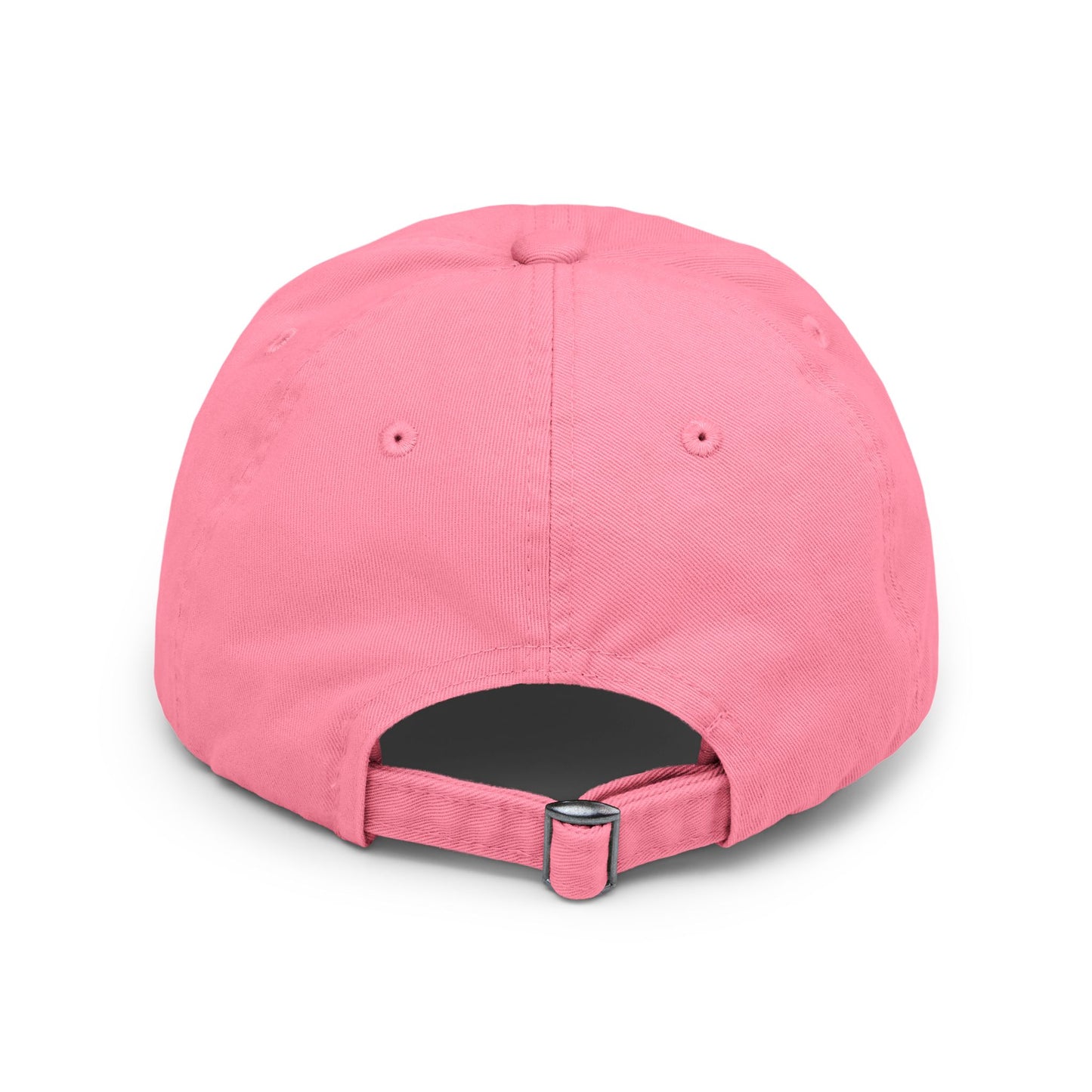 Faith Under Fire Distressed Hat