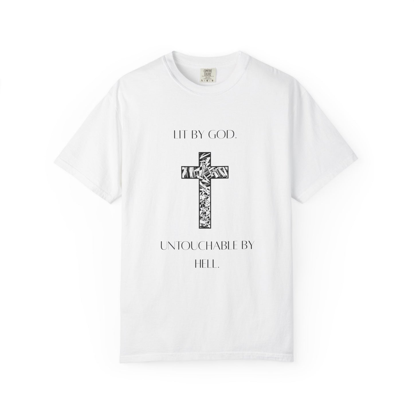 Lit By God T-Shirt
