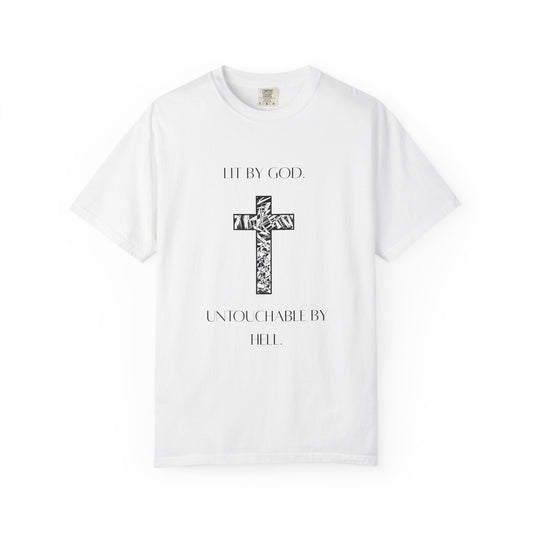 Lit By God T-Shirt