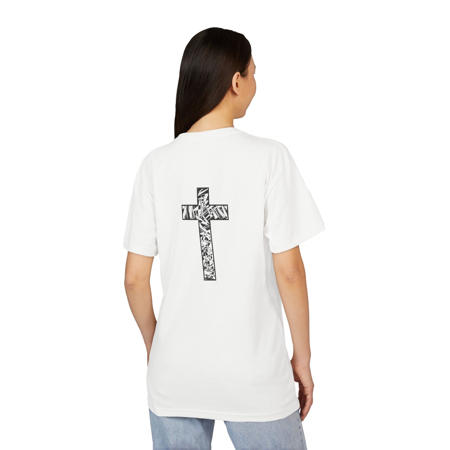 Forgive Others Suede T-Shirt