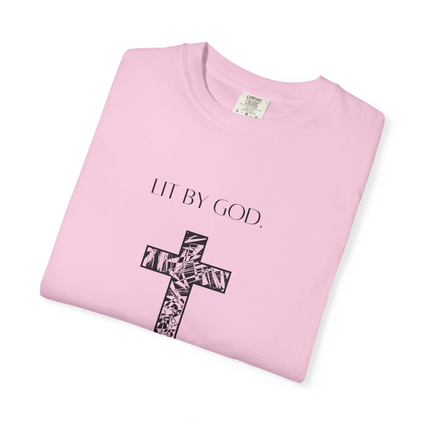 Lit By God T-Shirt