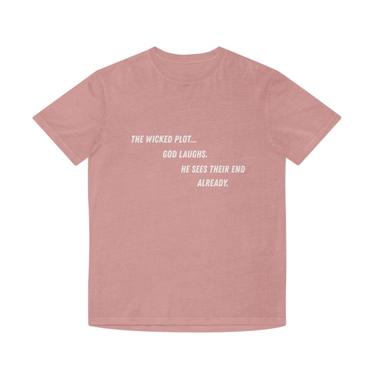 God Laughs T-Shirt