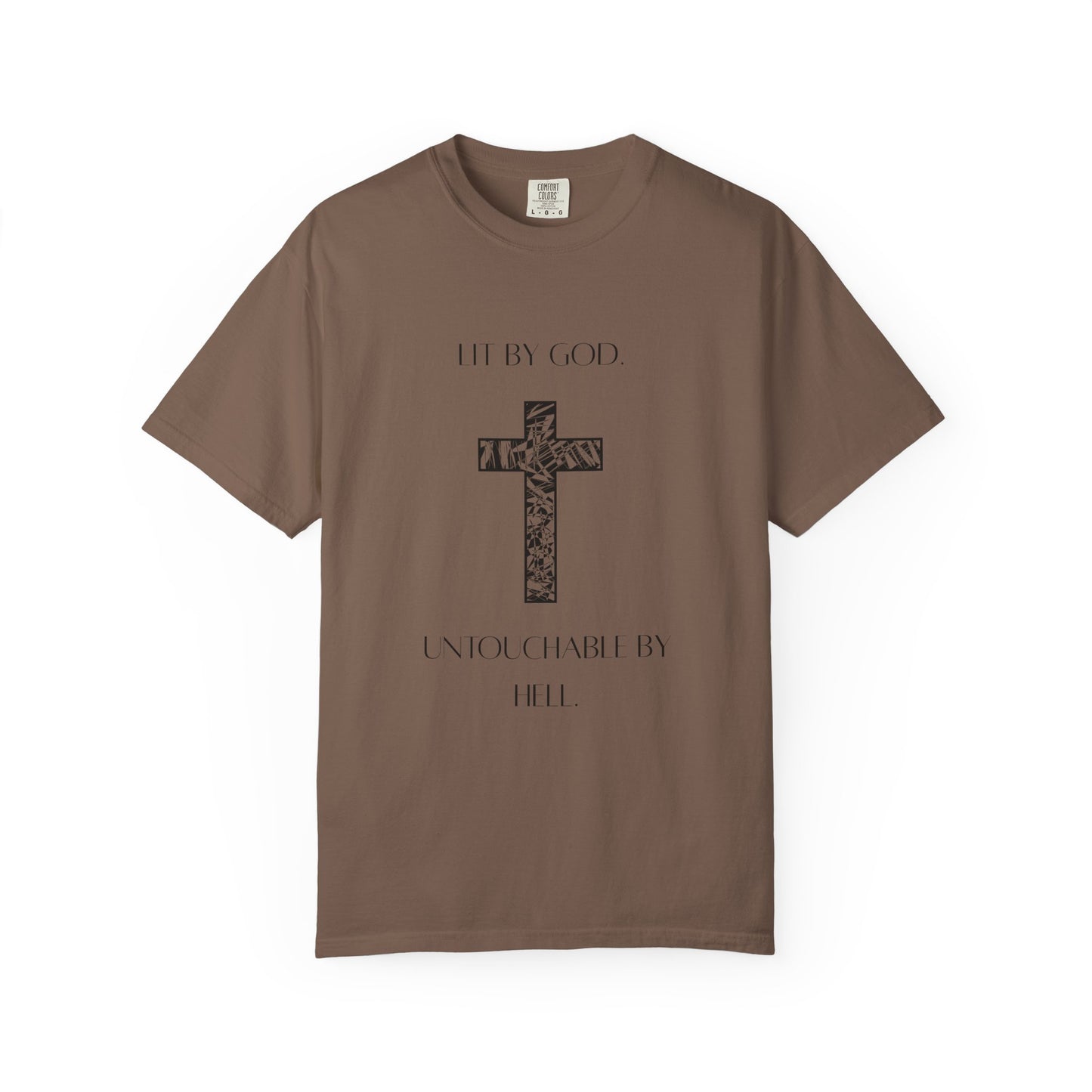 Lit By God T-Shirt