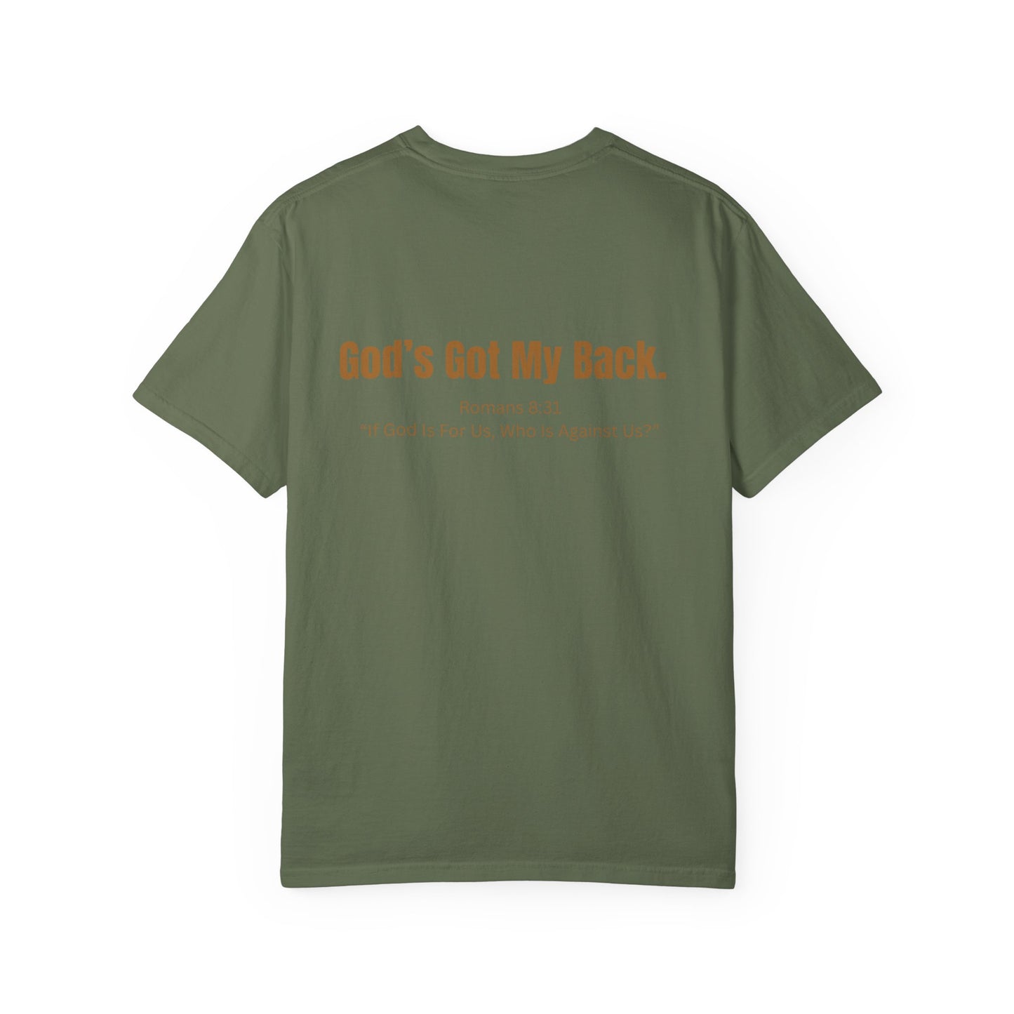 God's Got My Back T-Shirt