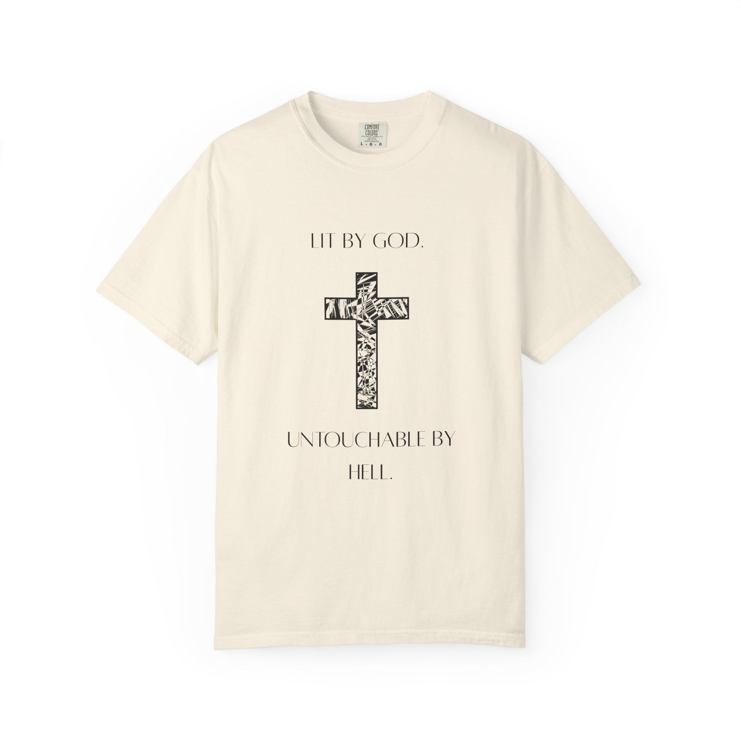 Lit By God T-Shirt