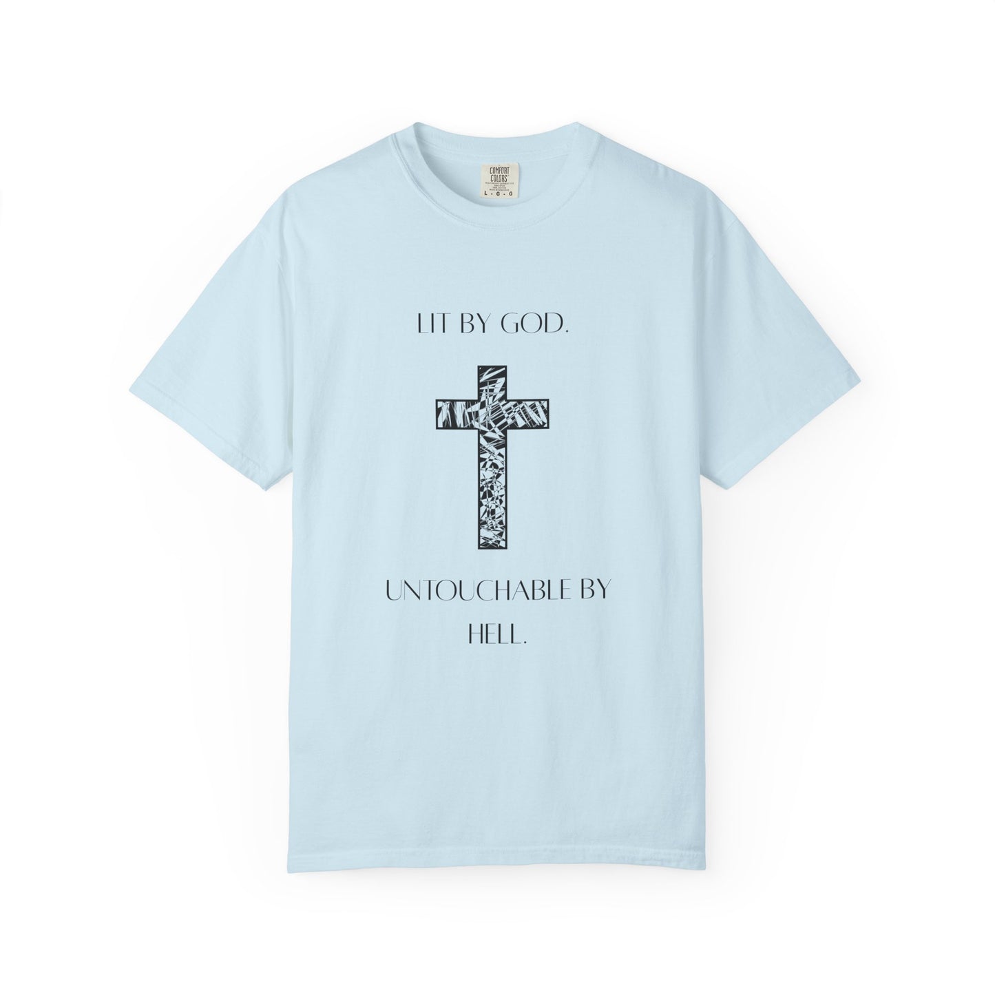 Lit By God T-Shirt