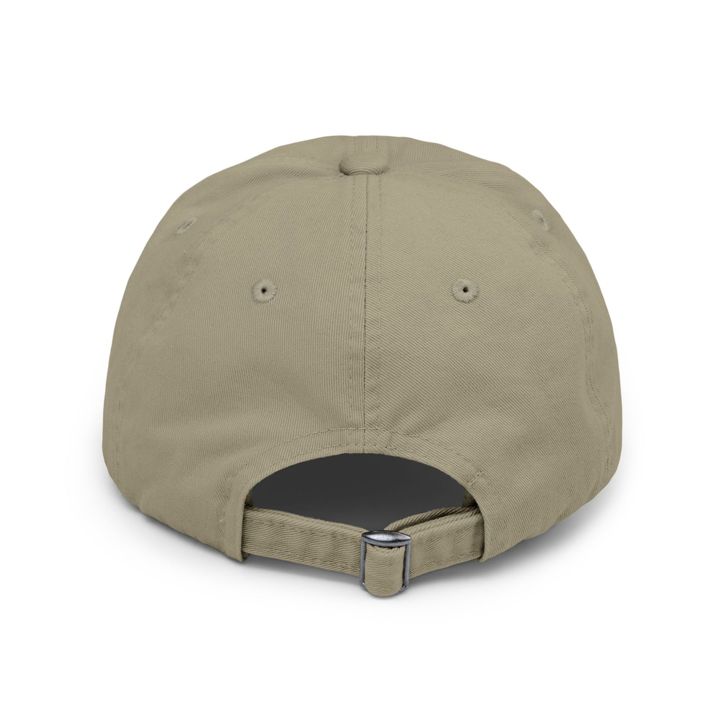 Faith Under Fire Distressed Hat