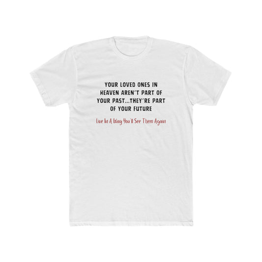 Live For Heaven T-Shirt