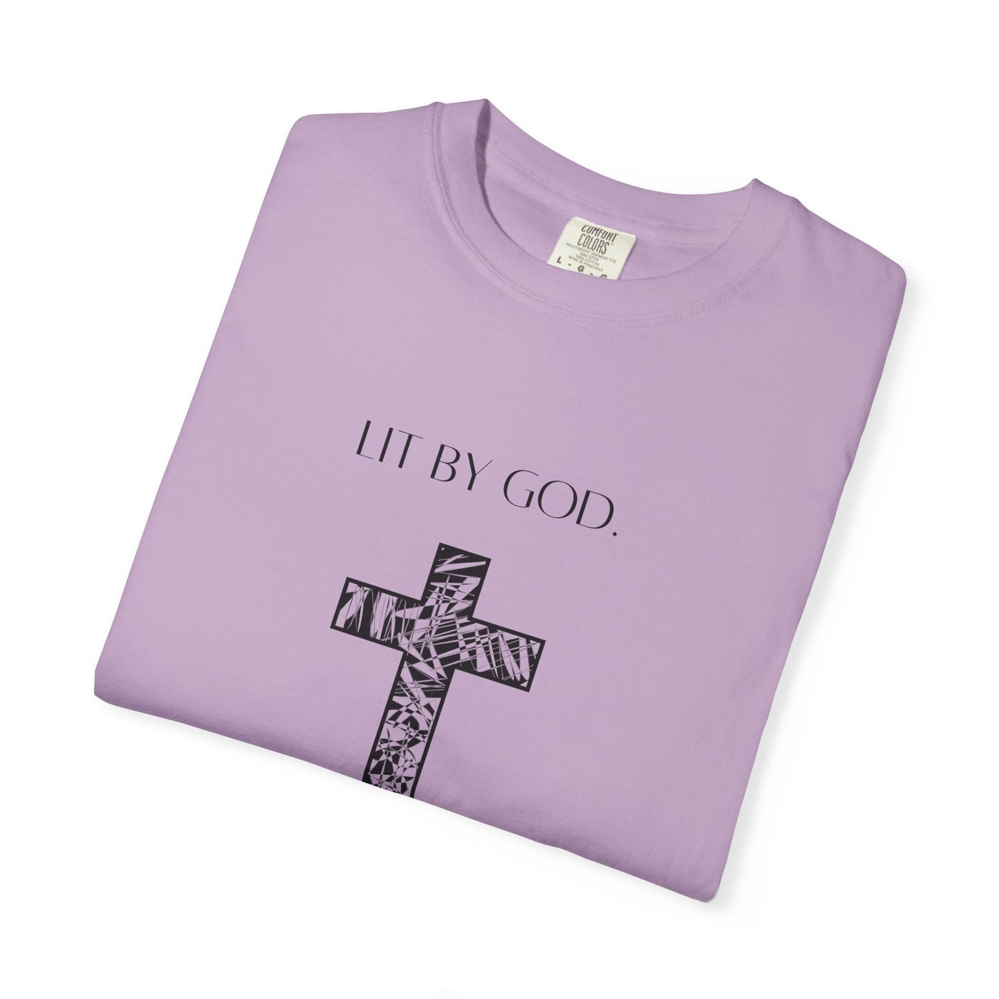 Lit By God T-Shirt