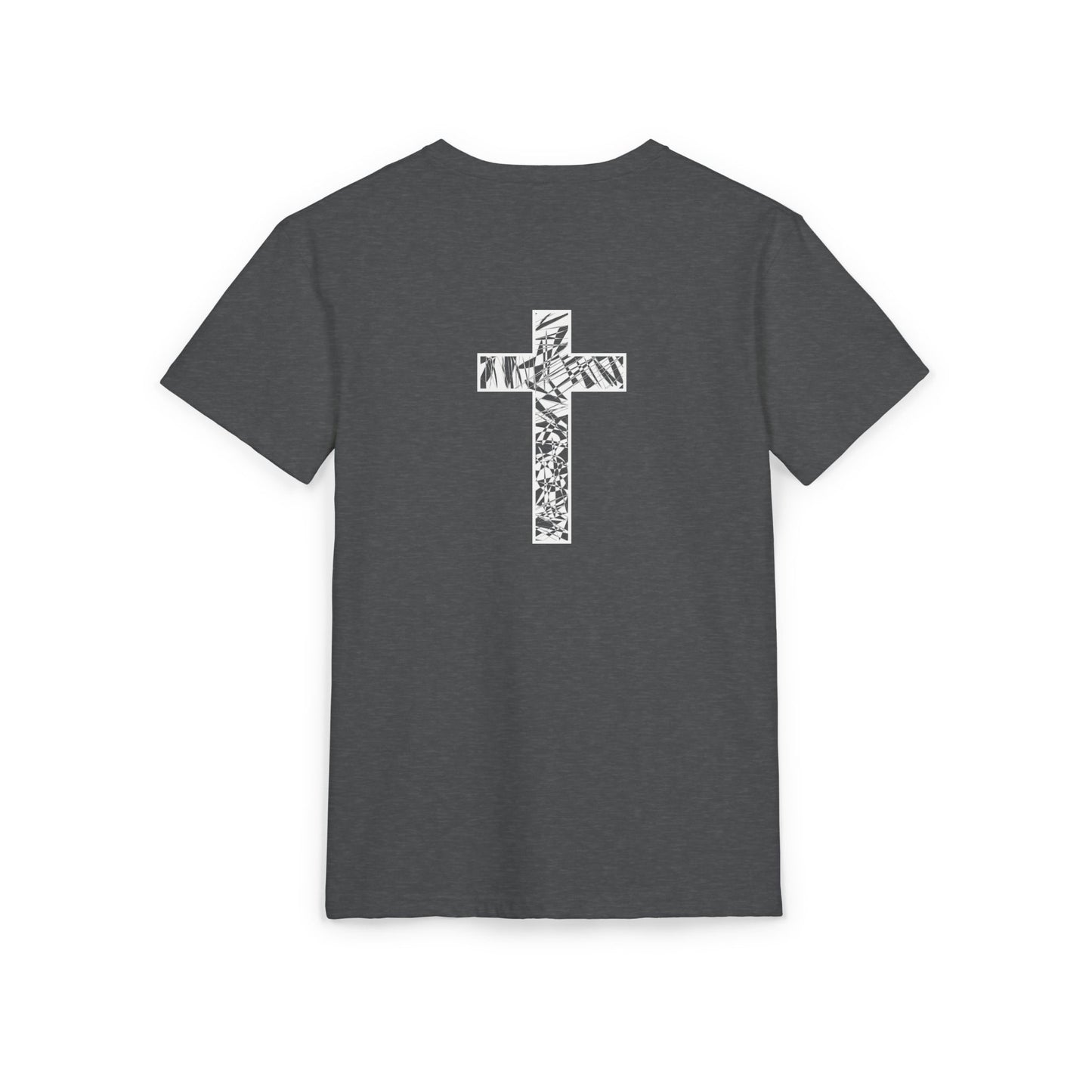 Forgive Others Suede T-Shirt